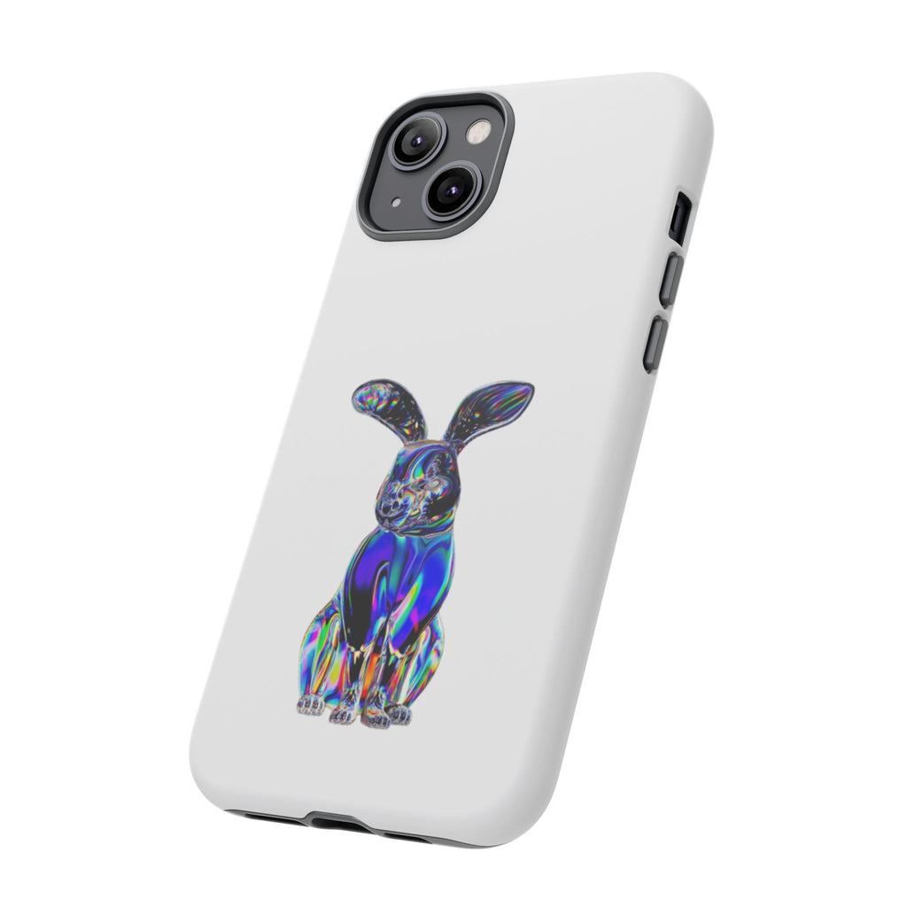 Holographic Bunny Phone Case