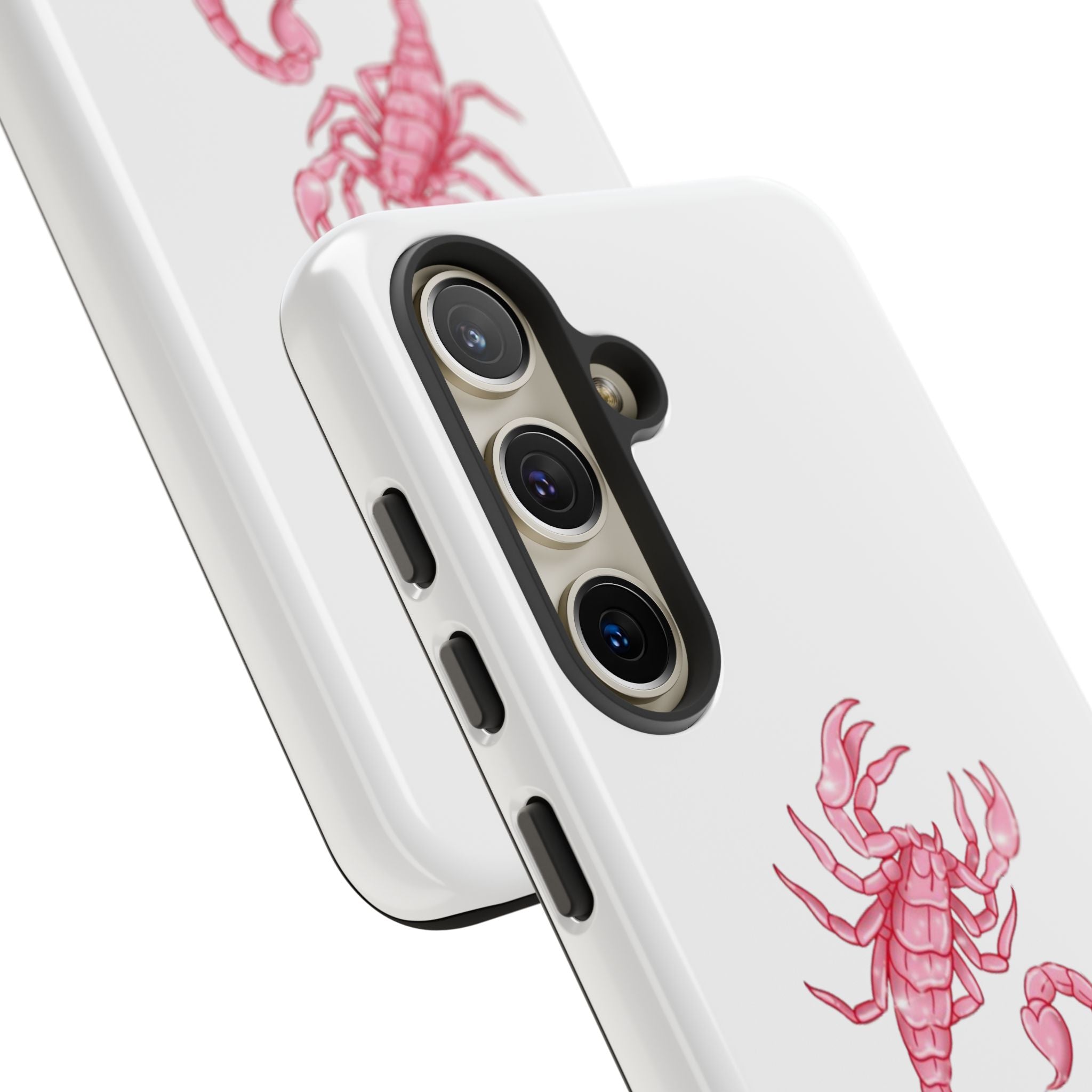 Twin Scorpion Phone Case