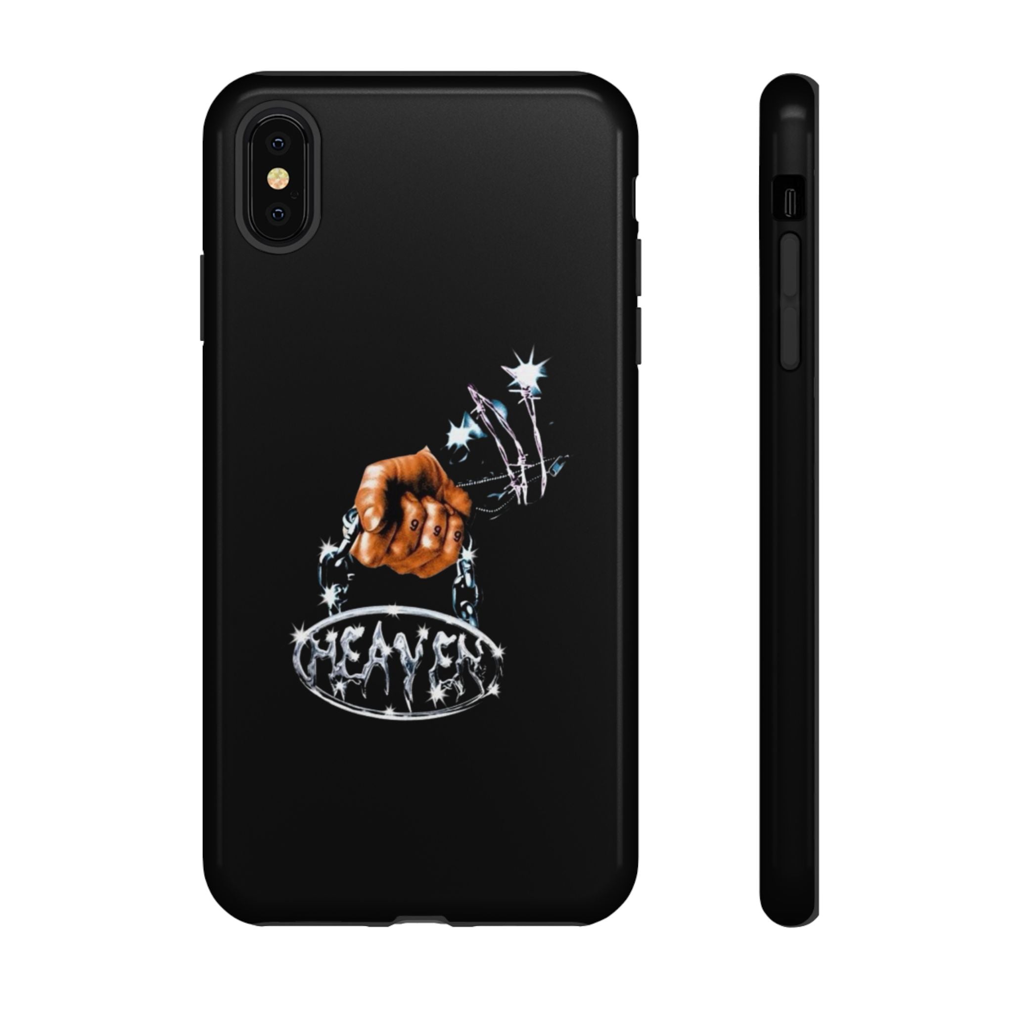 Holding Heaven Phone Case