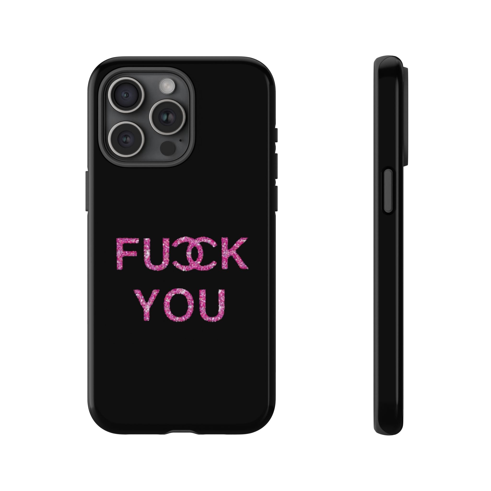 F U Phone Case
