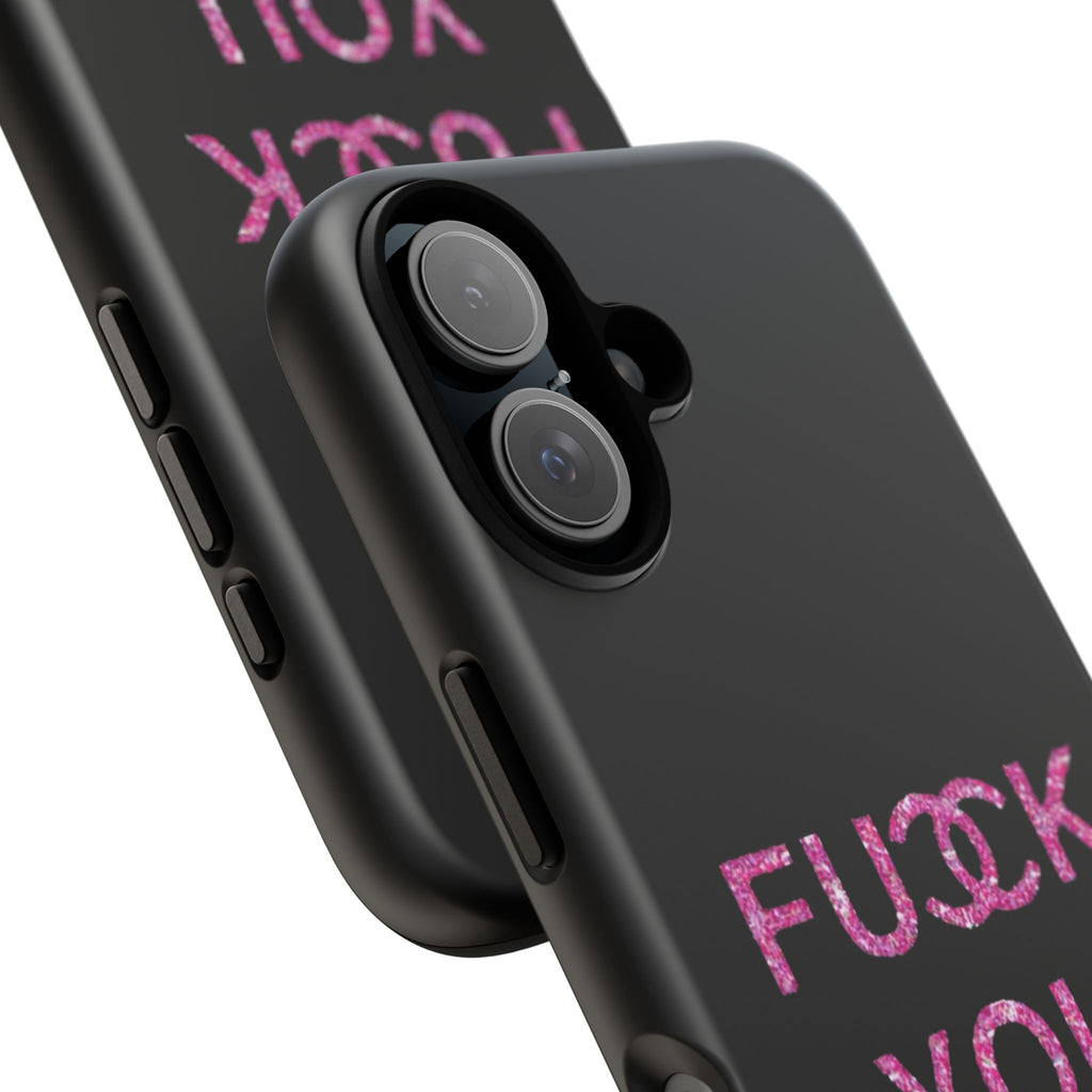 F U Phone Case