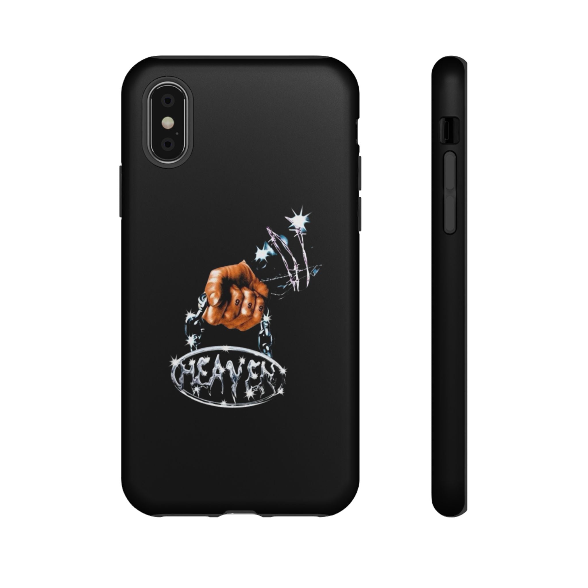 Holding Heaven Phone Case
