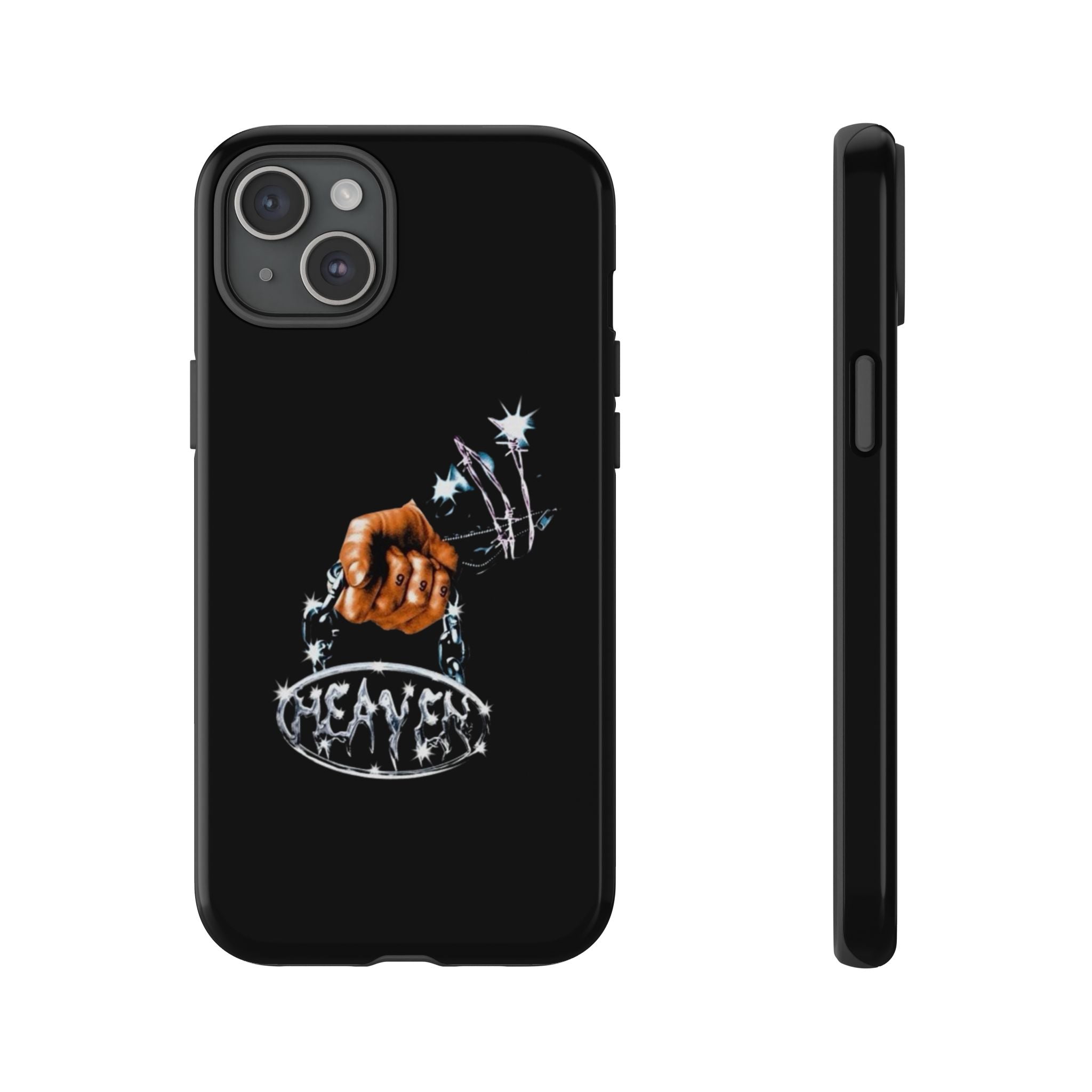 Holding Heaven Phone Case