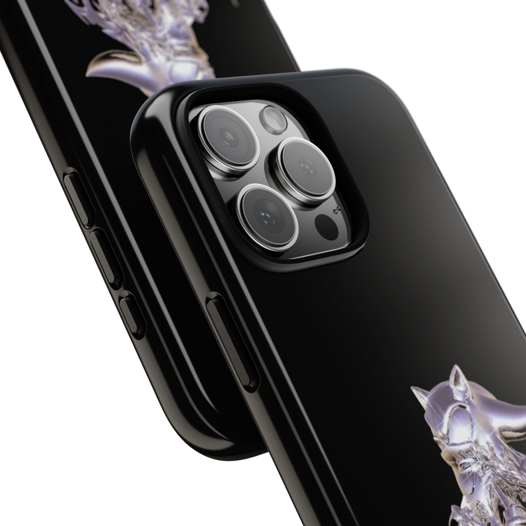 Shiny Dash Phone Case