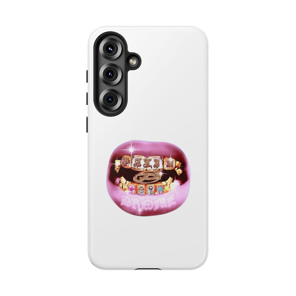 Pink Grillz Phone Case
