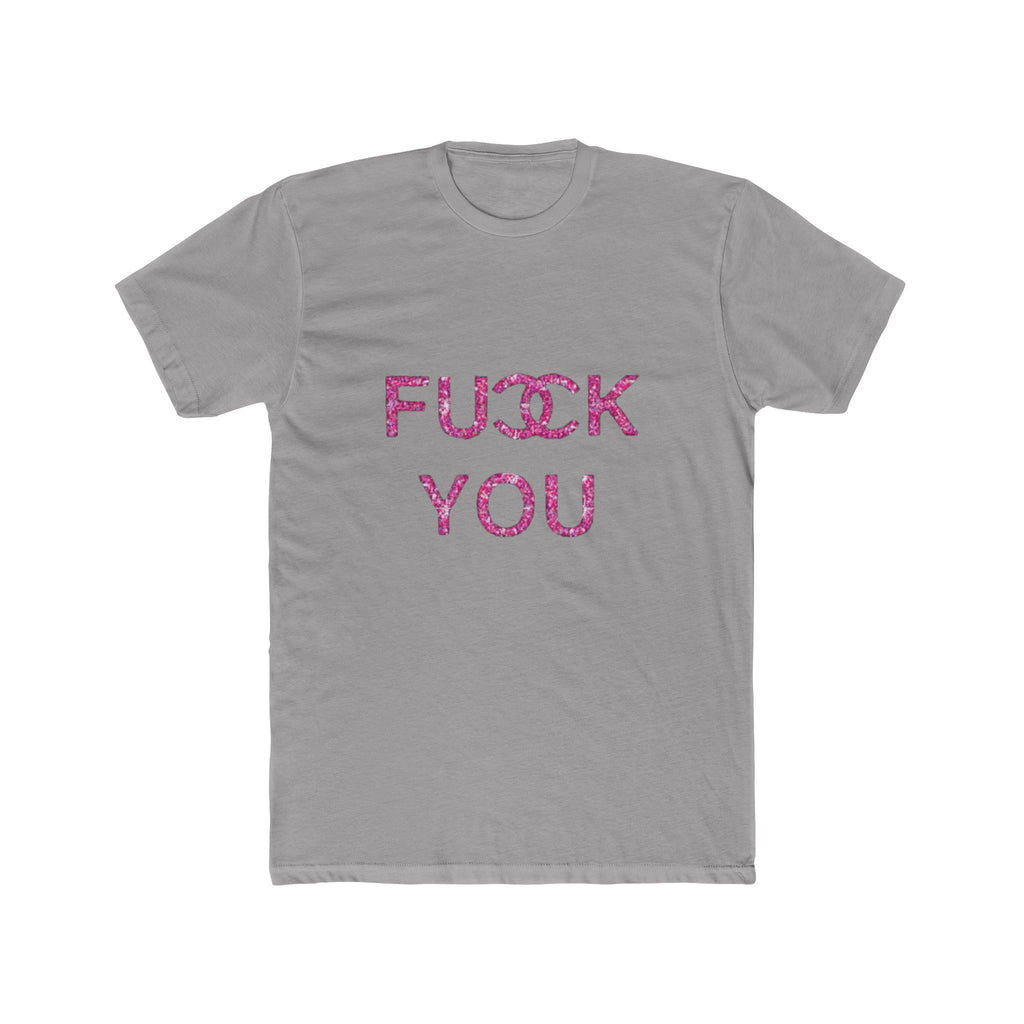 F U Pink Tee