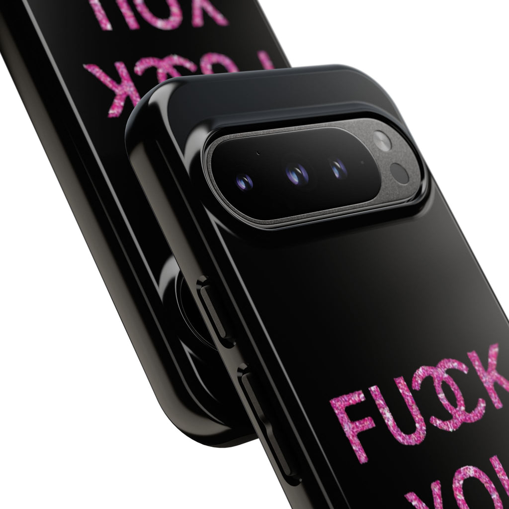 F U Phone Case