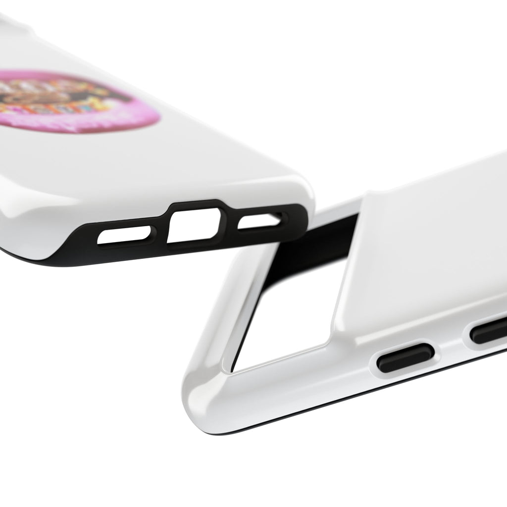 Pink Grillz Phone Case