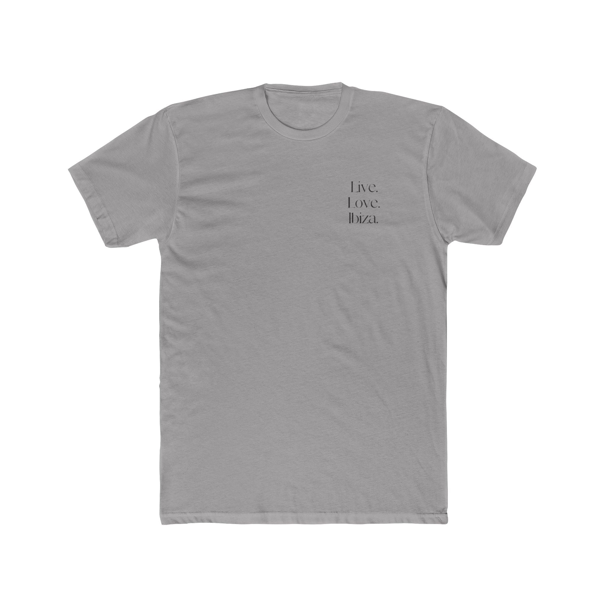 Live Love Ibiza Tee