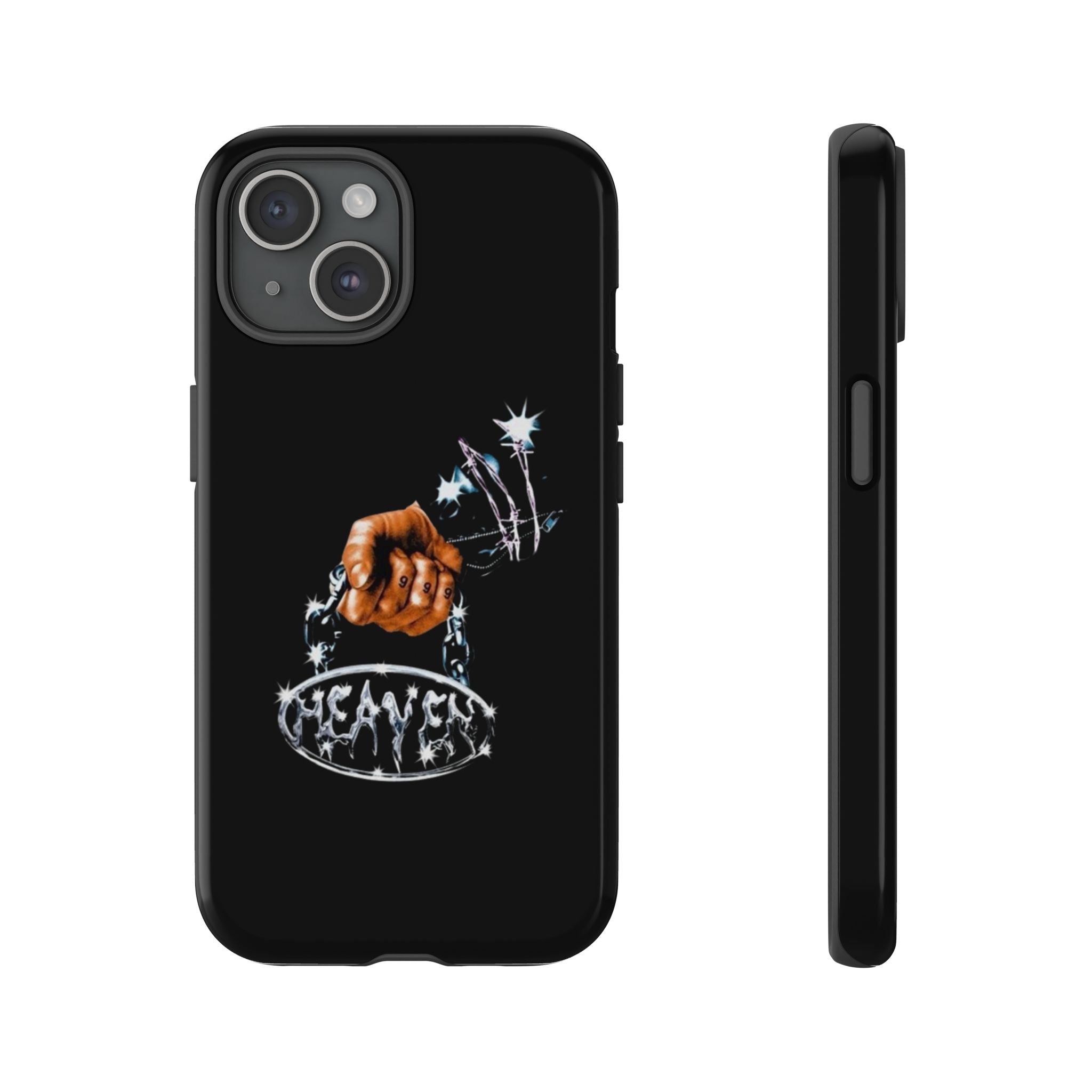 Holding Heaven Phone Case