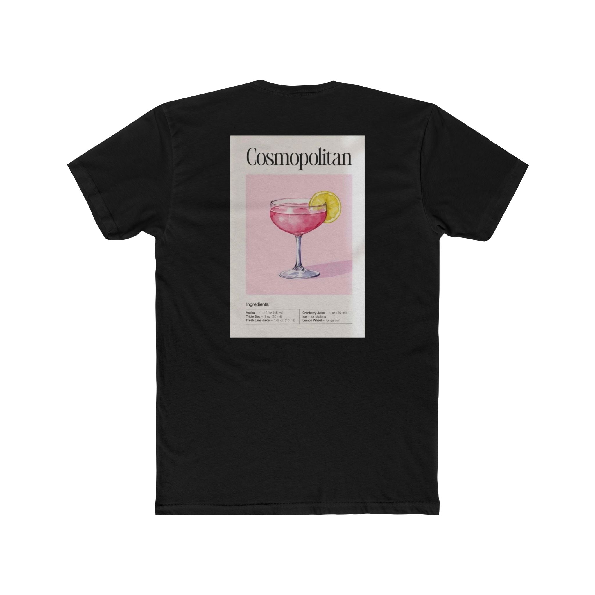 Cosmopolitan Tee