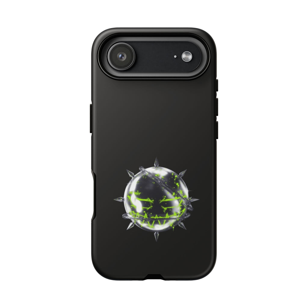 Spiky Metal Ball Phone Case