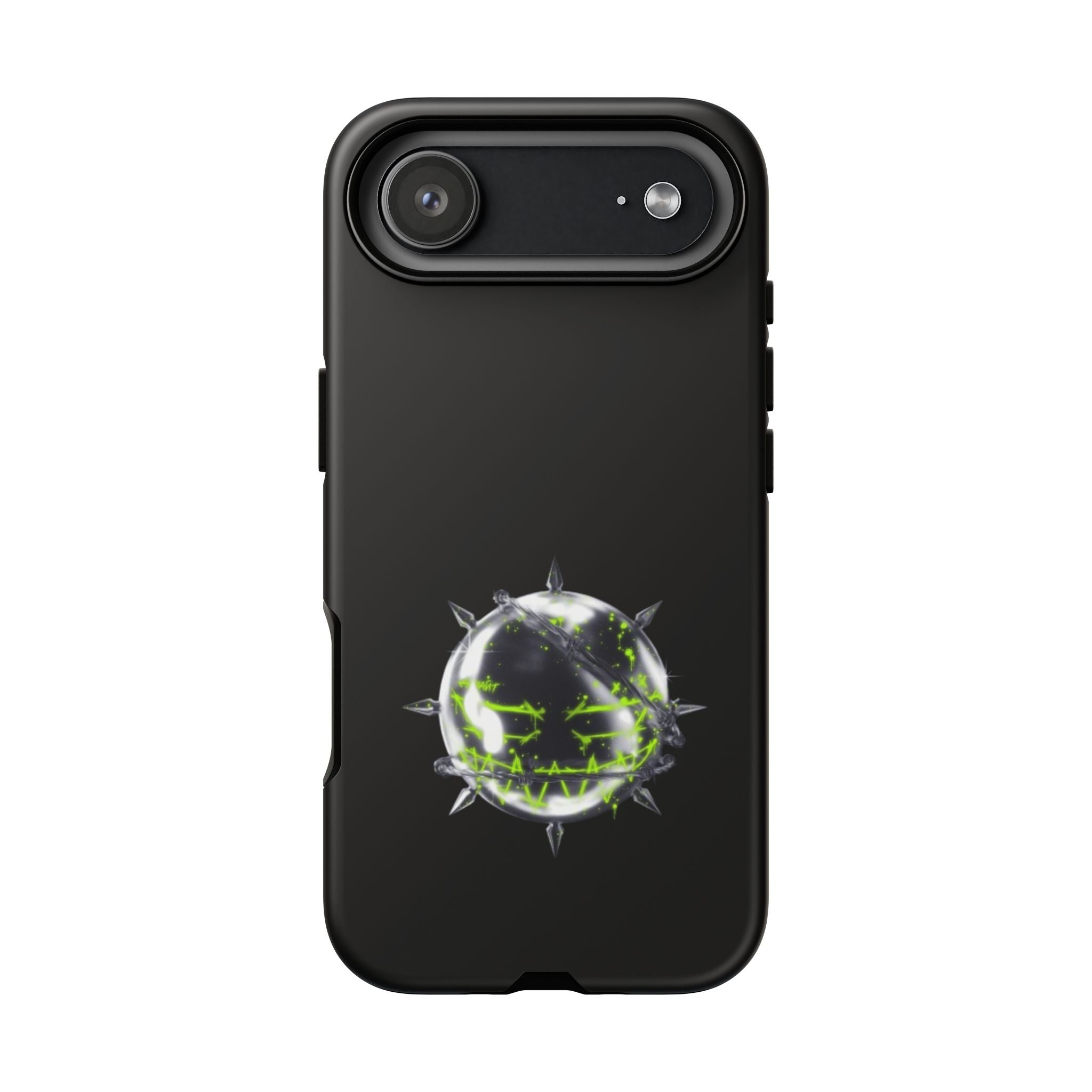 Spiky Metal Ball Phone Case