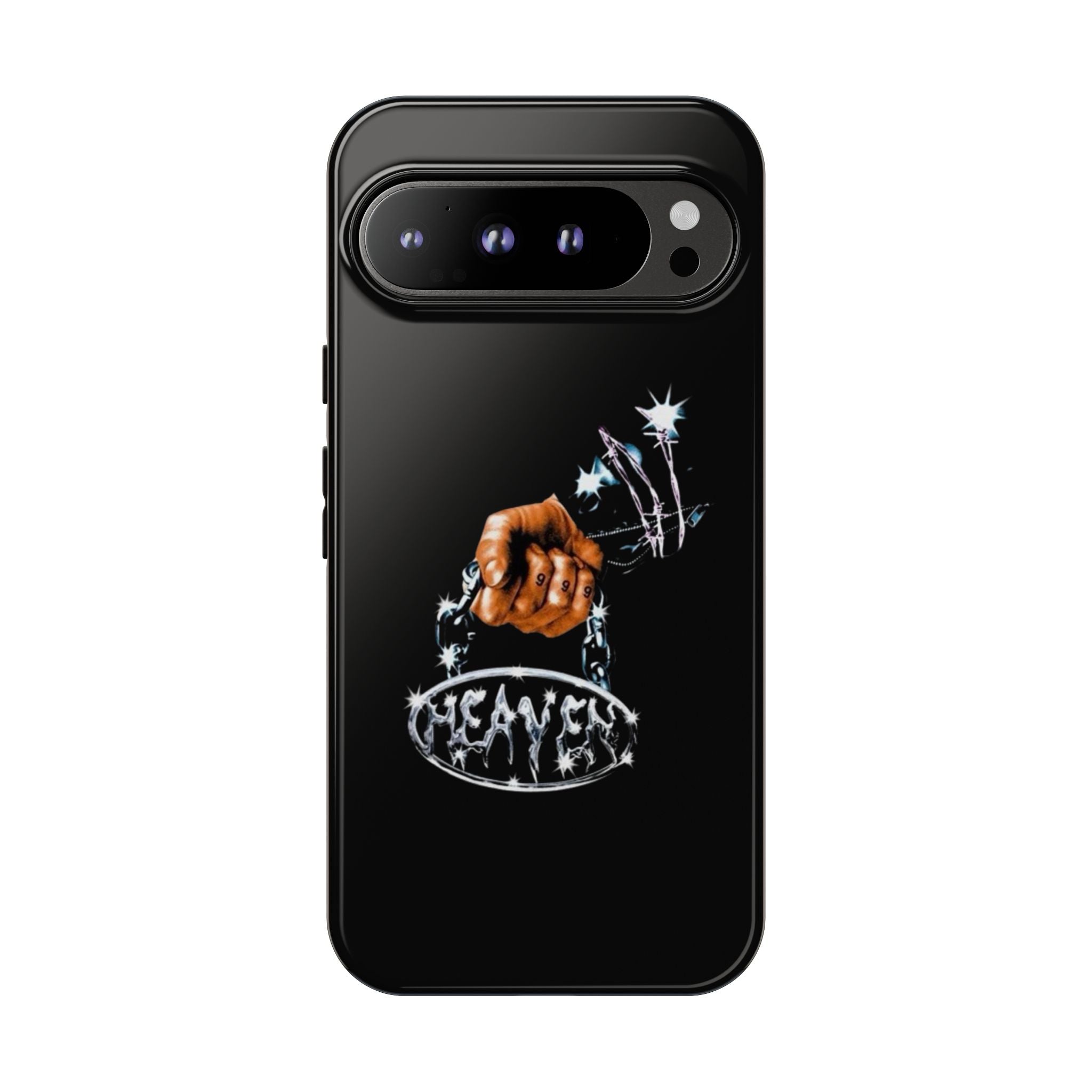 Holding Heaven Phone Case
