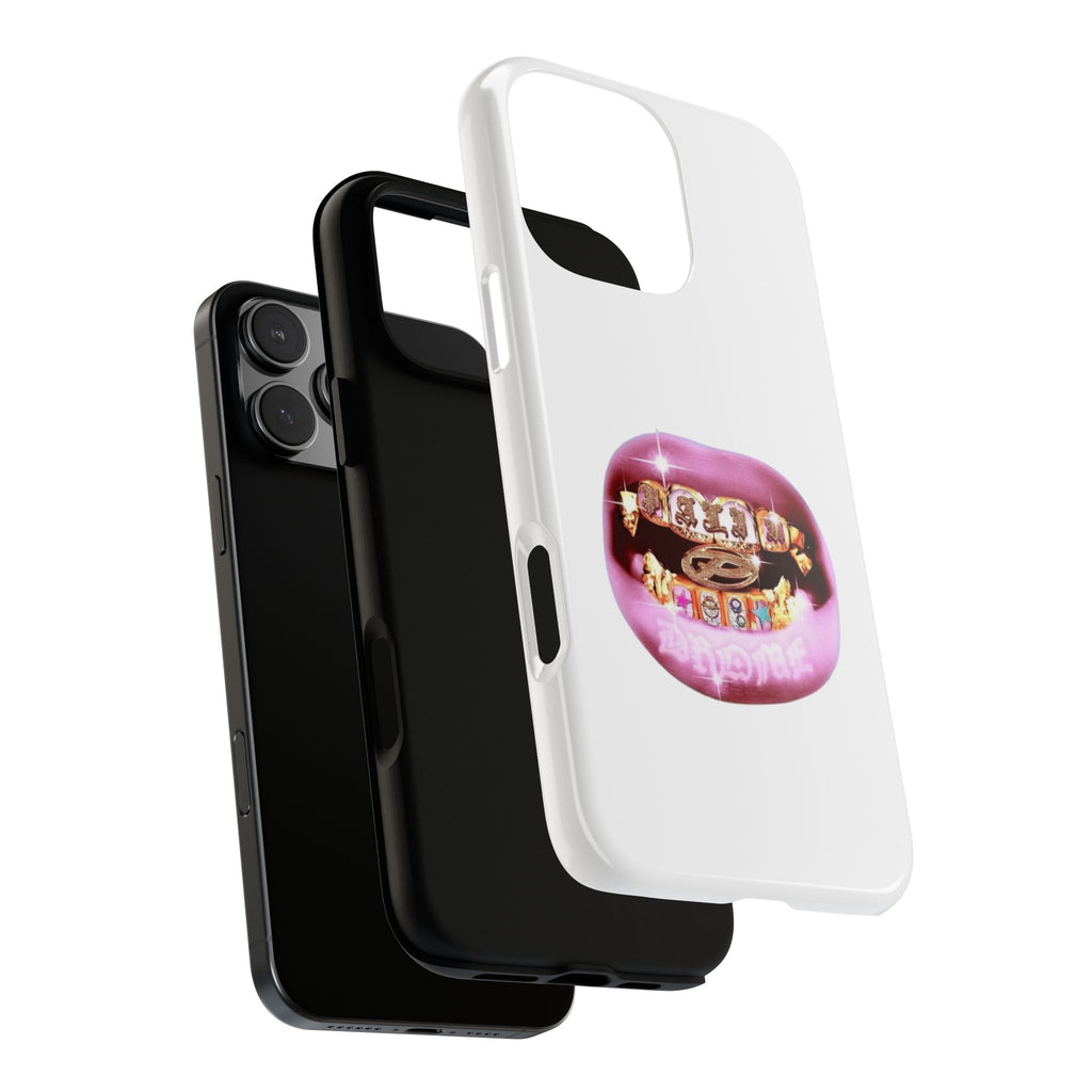 Pink Grillz Phone Case