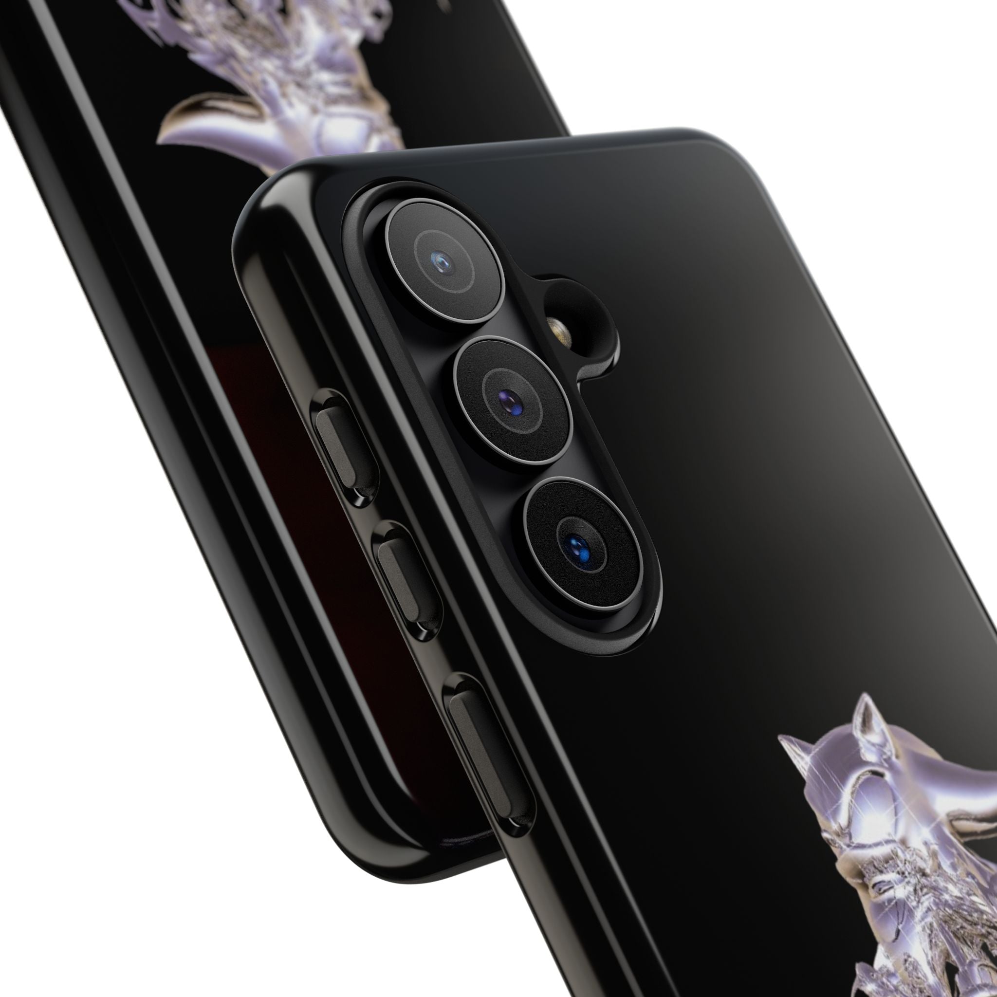 Shiny Dash Phone Case