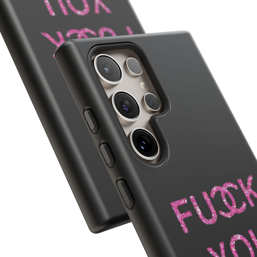 F U Phone Case