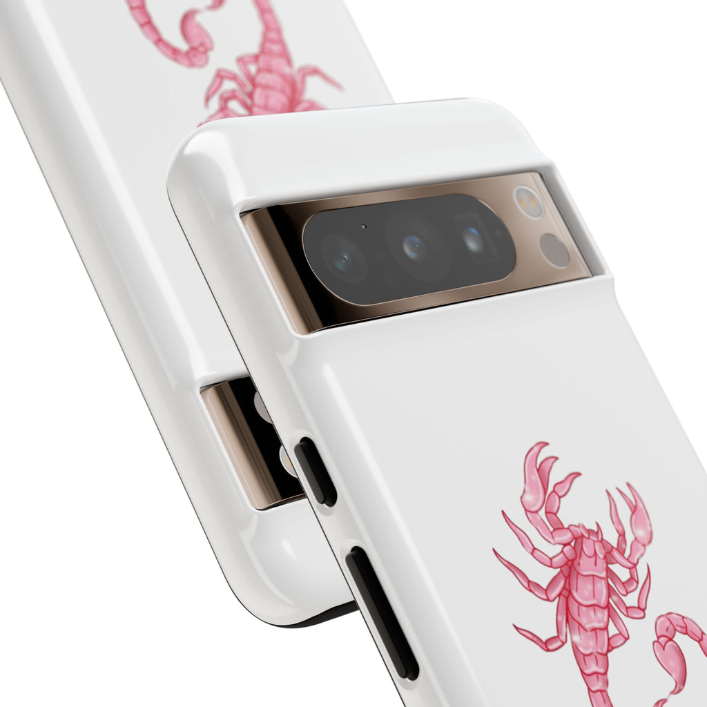 Twin Scorpion Phone Case
