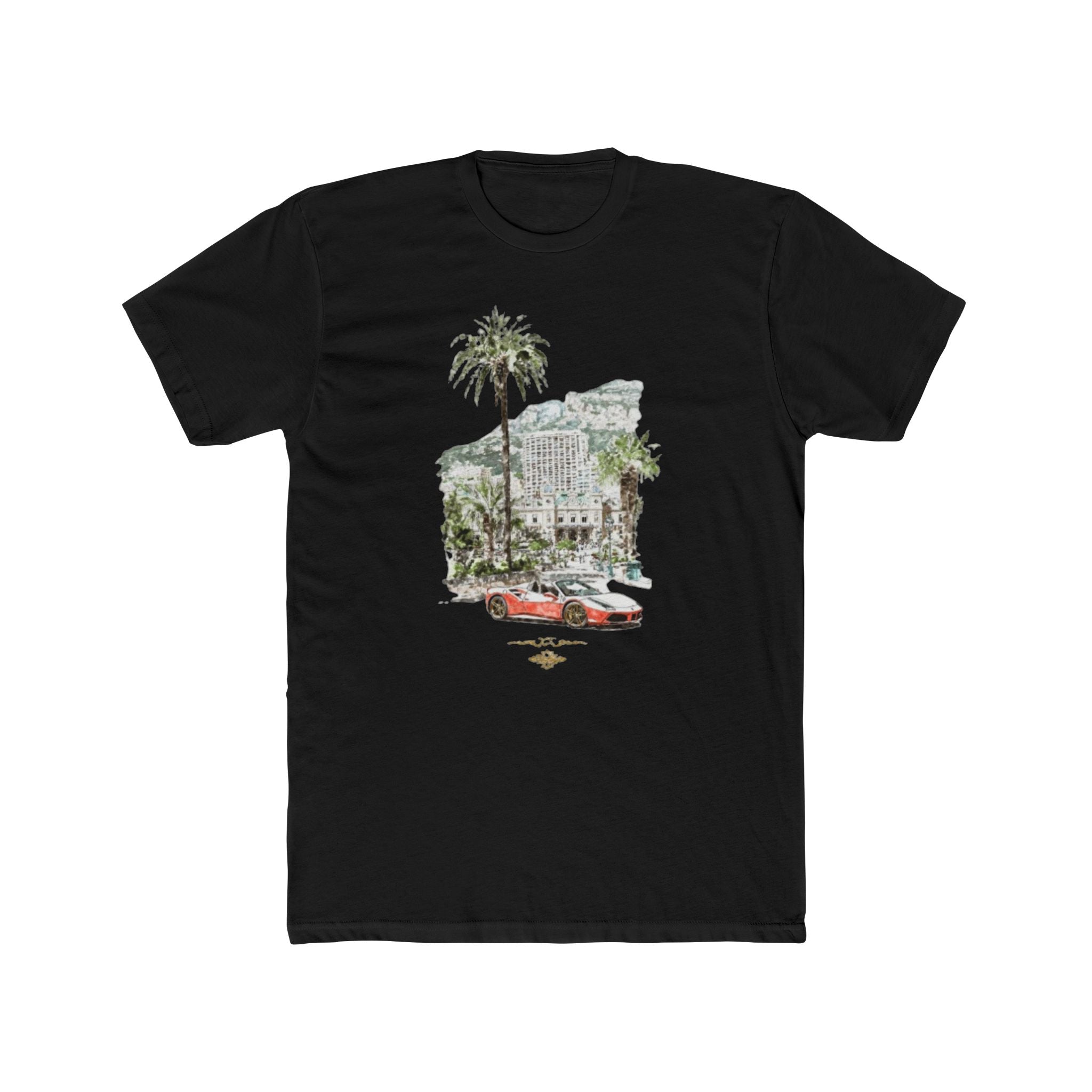 Monaco Tee