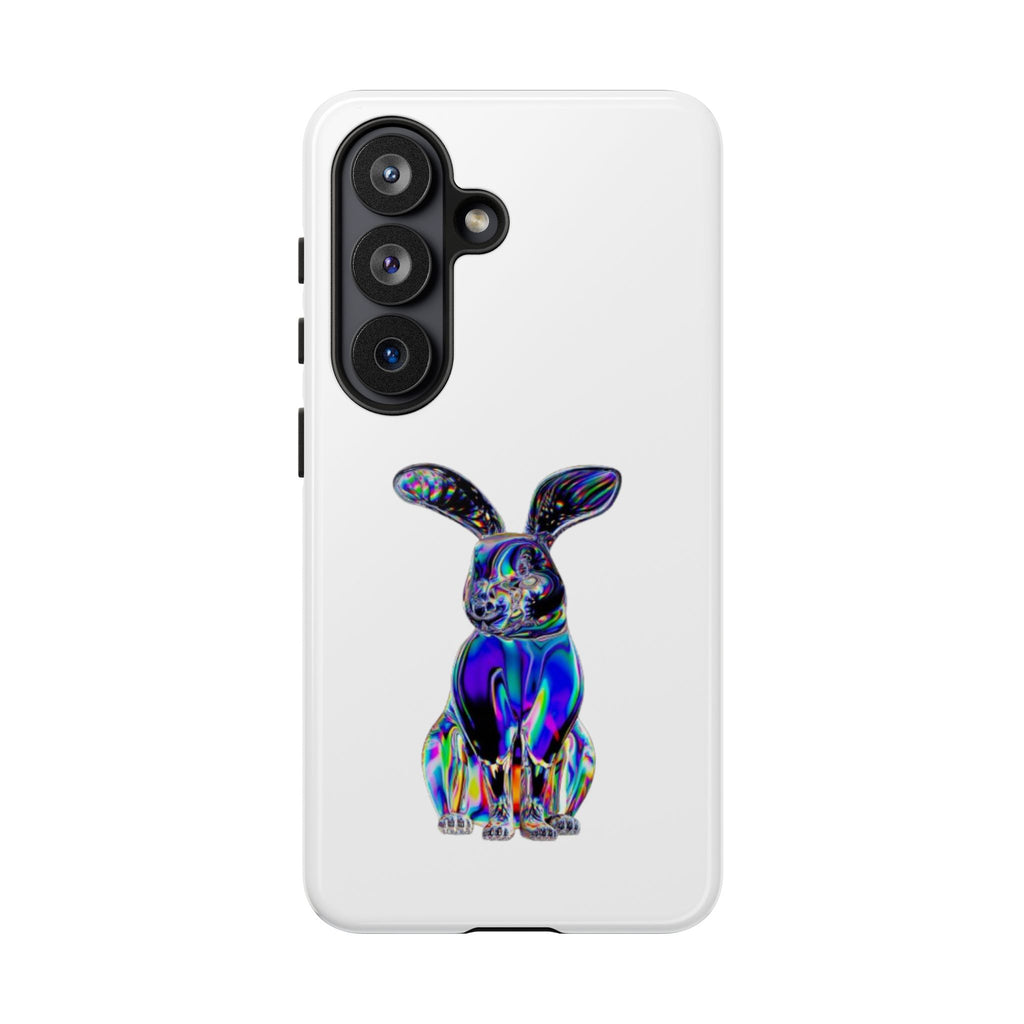 Holographic Bunny Phone Case