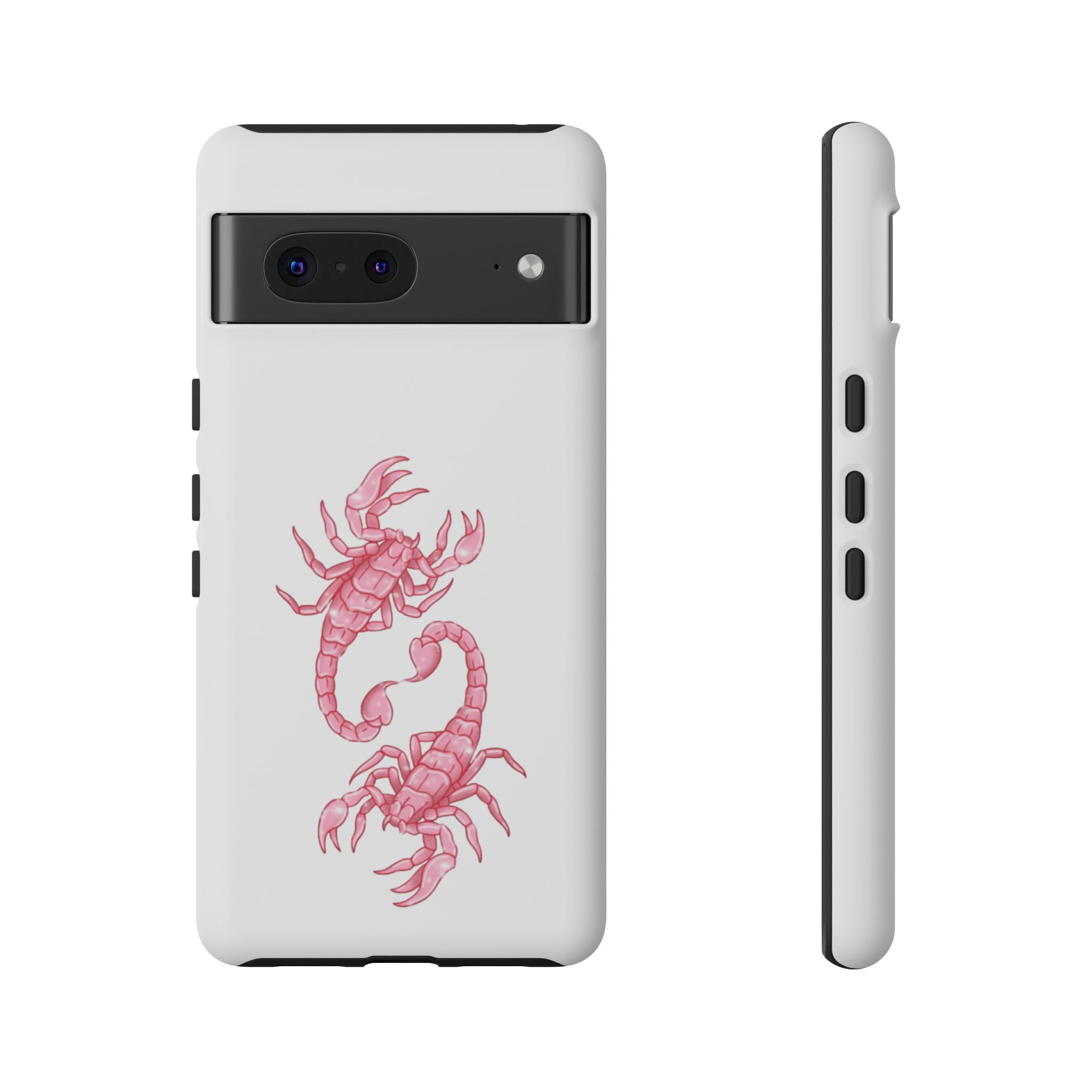 Twin Scorpion Phone Case