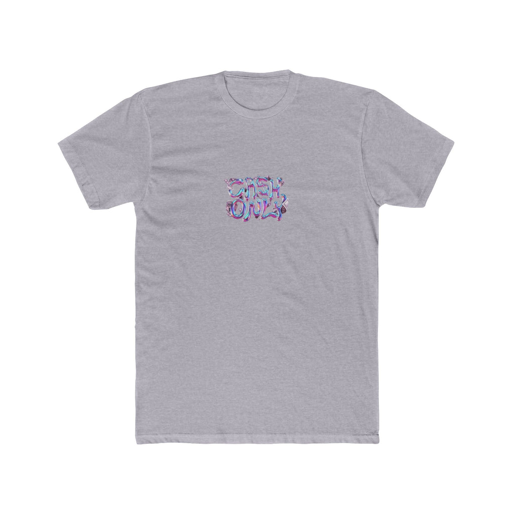 Cash Only Tee