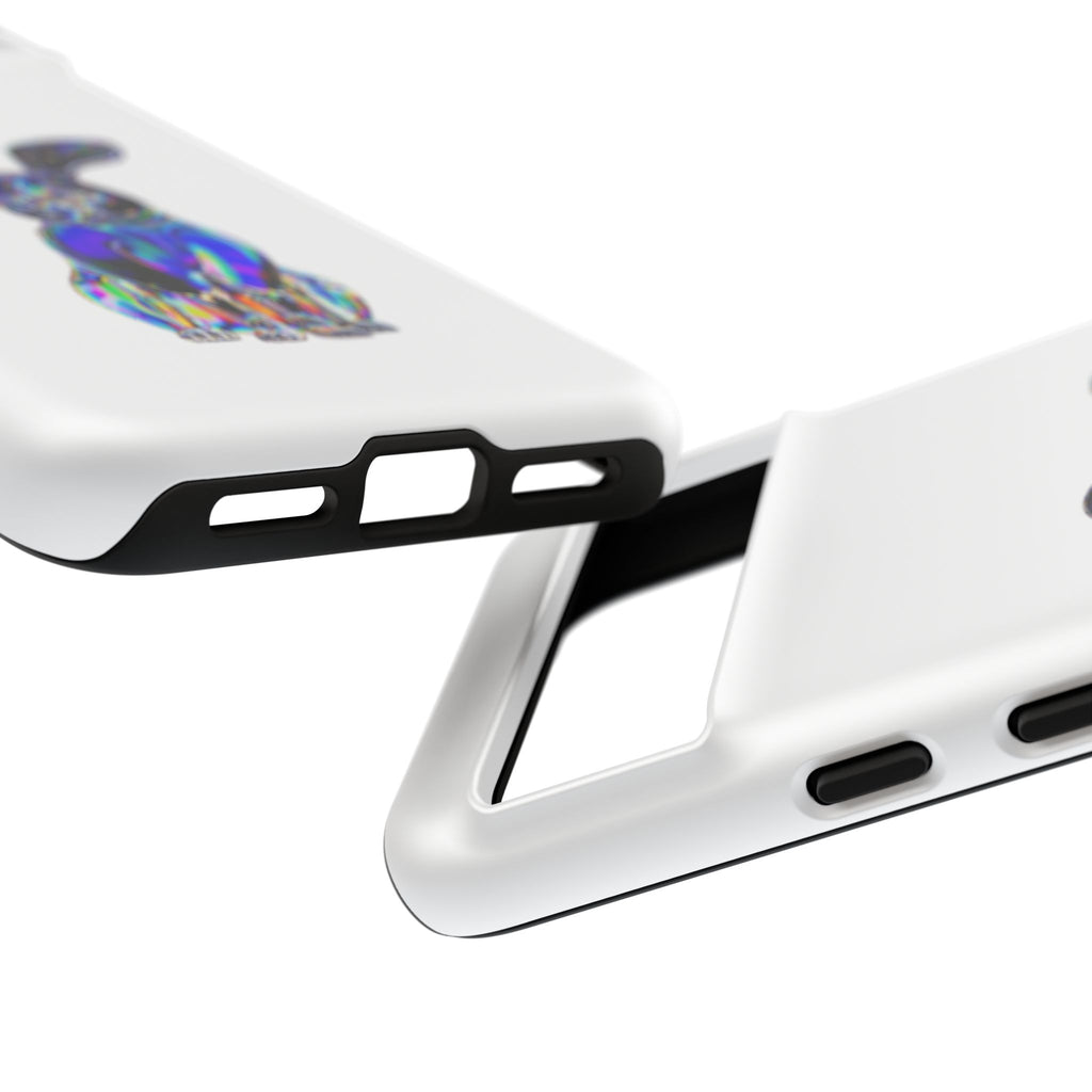 Holographic Bunny Phone Case