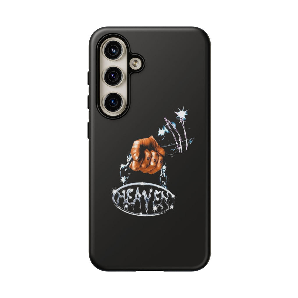 Holding Heaven Phone Case