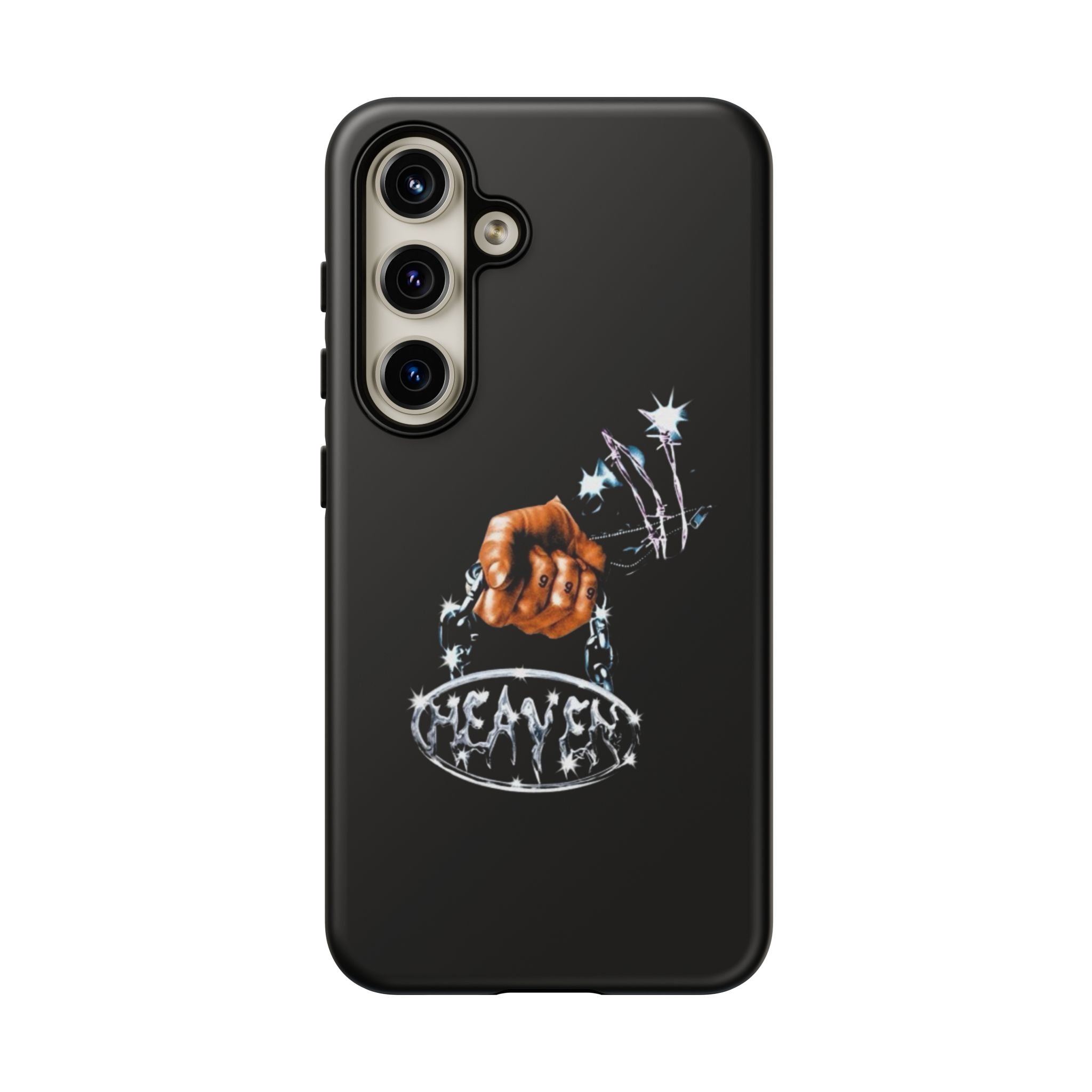 Holding Heaven Phone Case