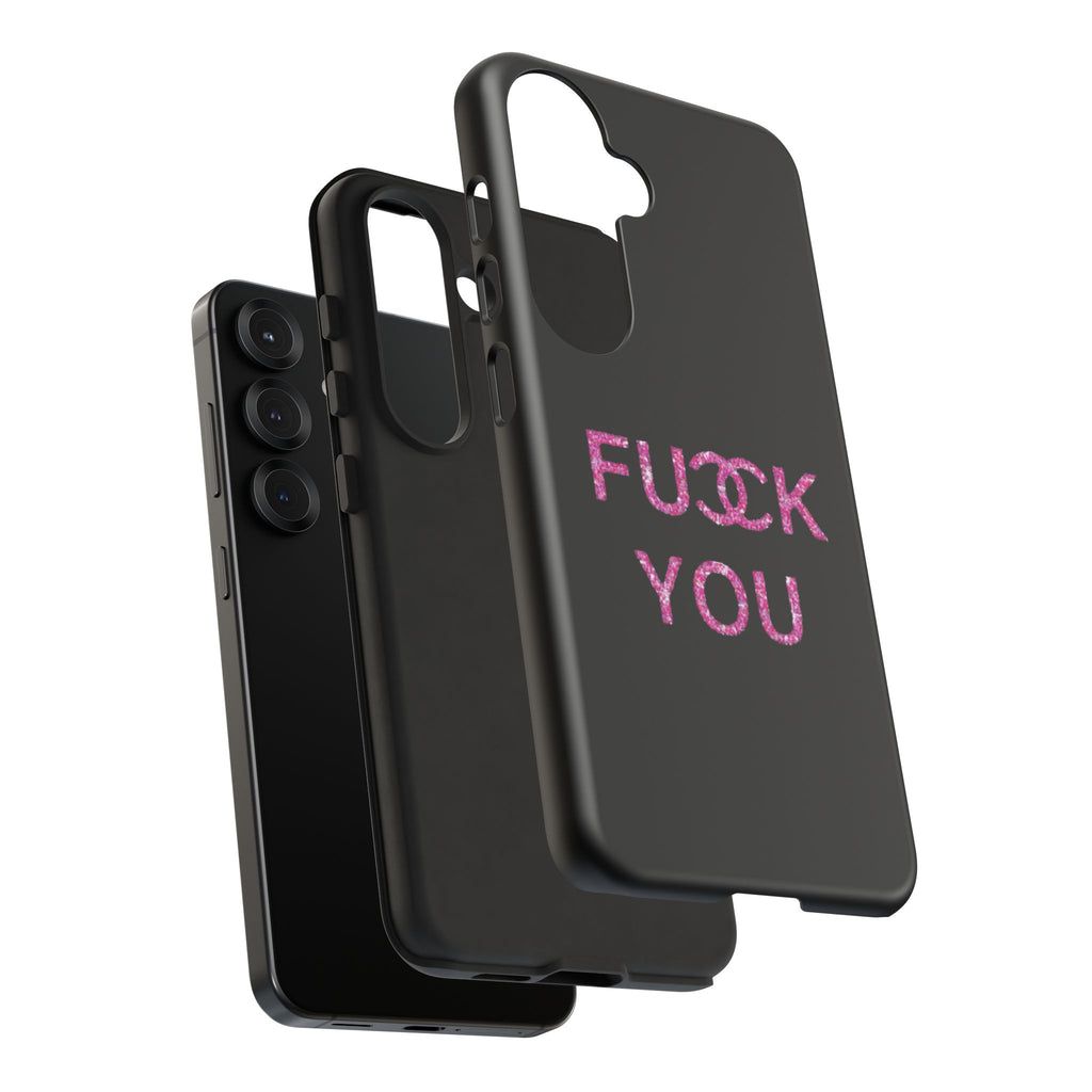 F U Phone Case