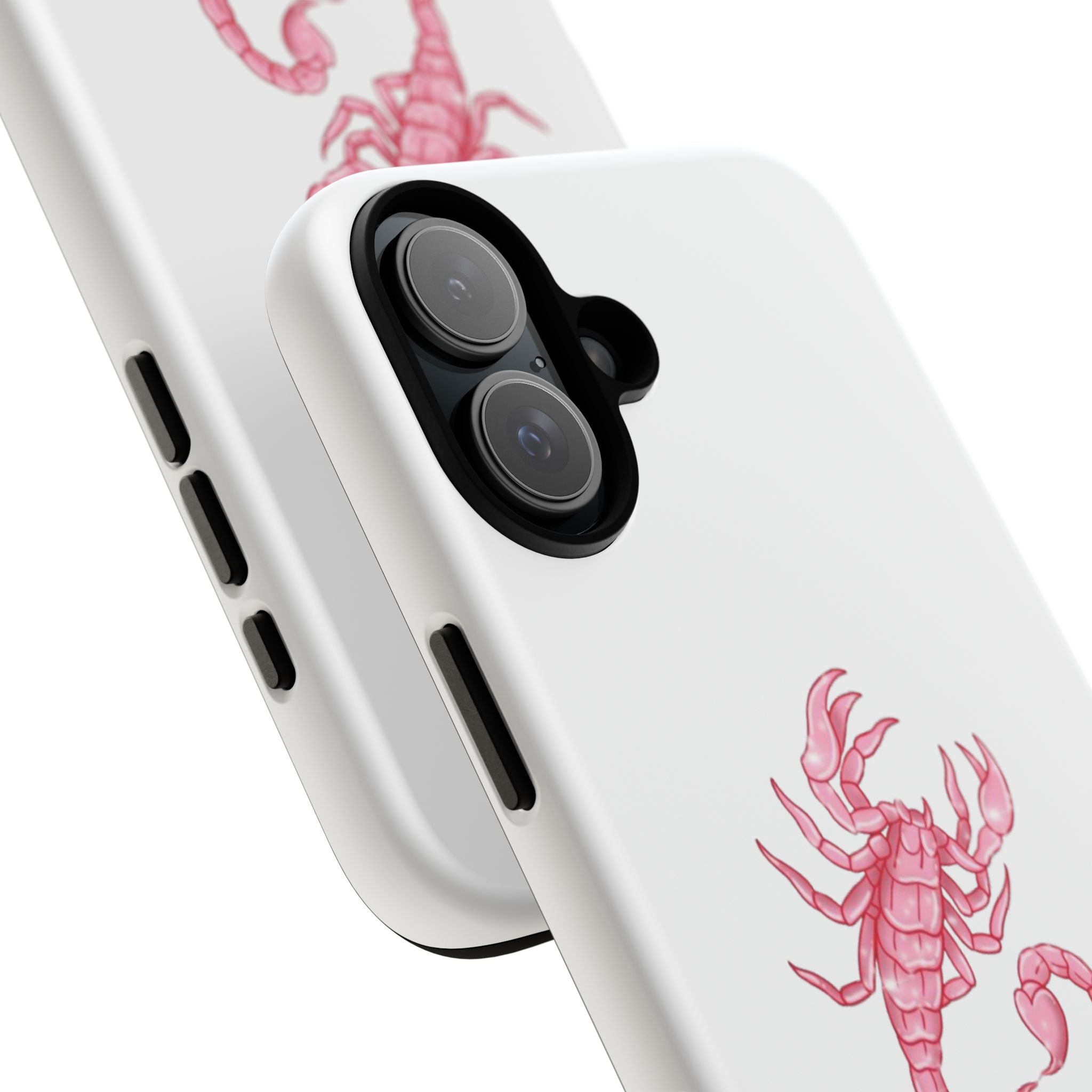 Twin Scorpion Phone Case