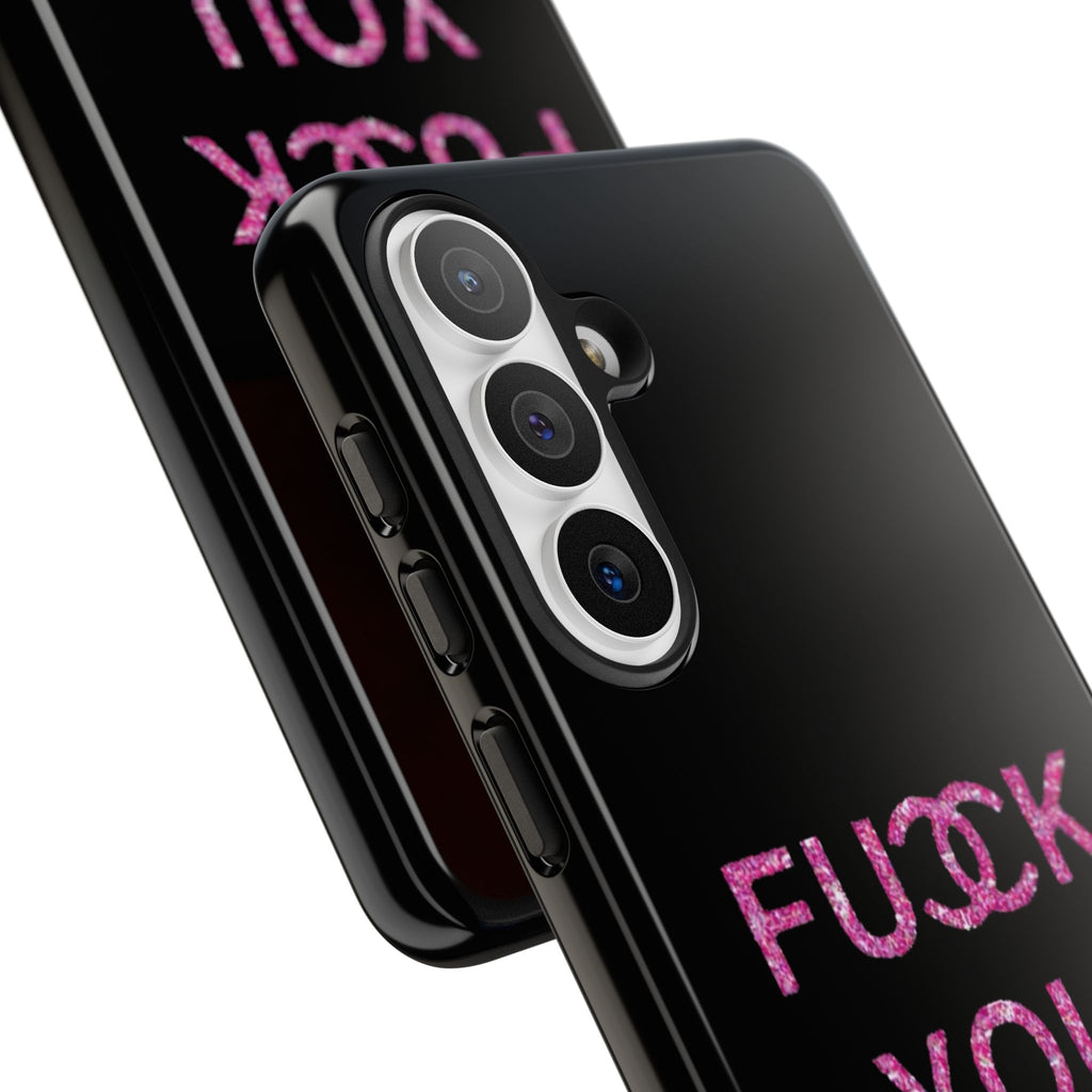 F U Phone Case
