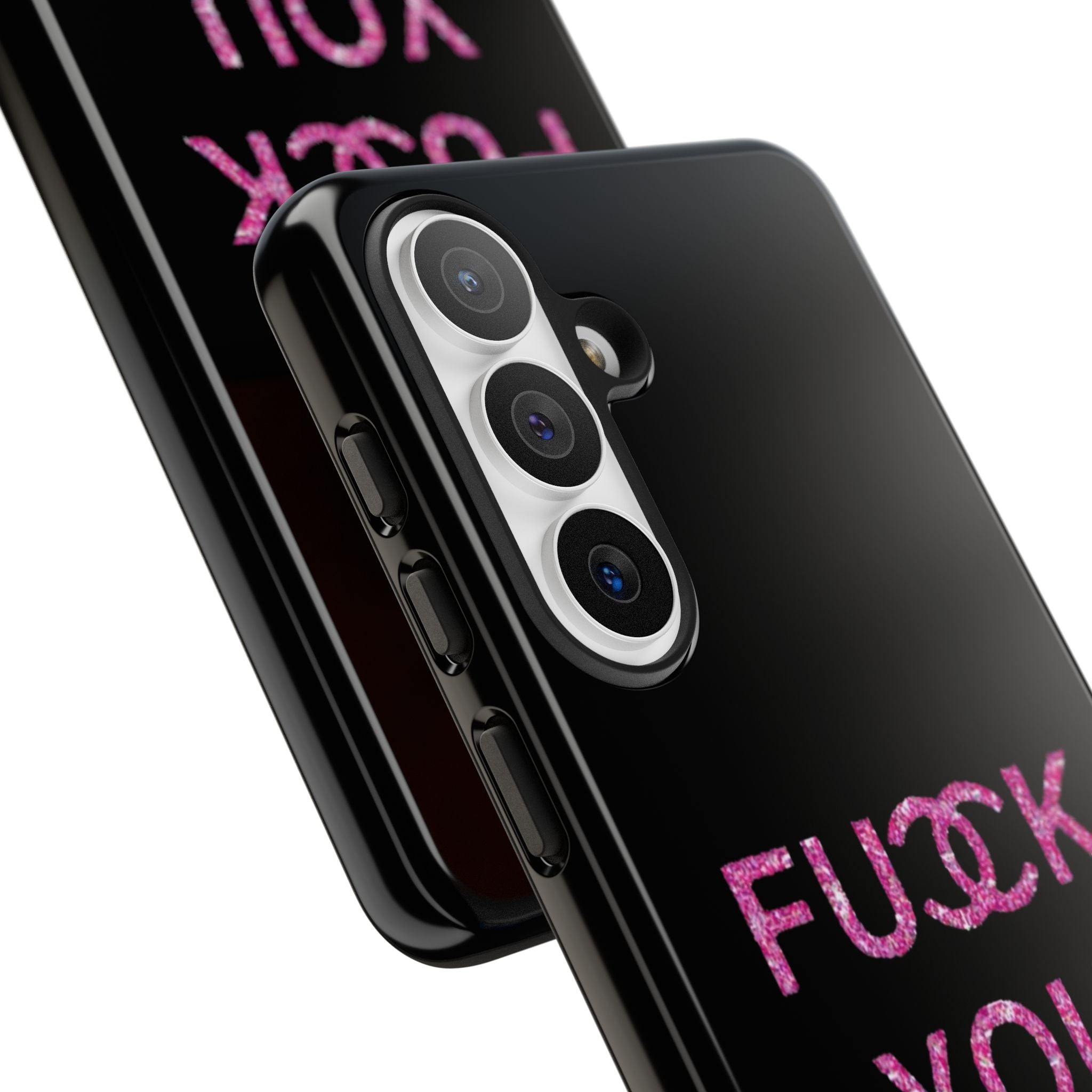 F U Phone Case