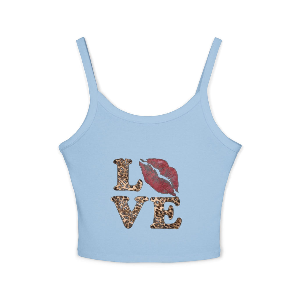 Leopard Love Tank