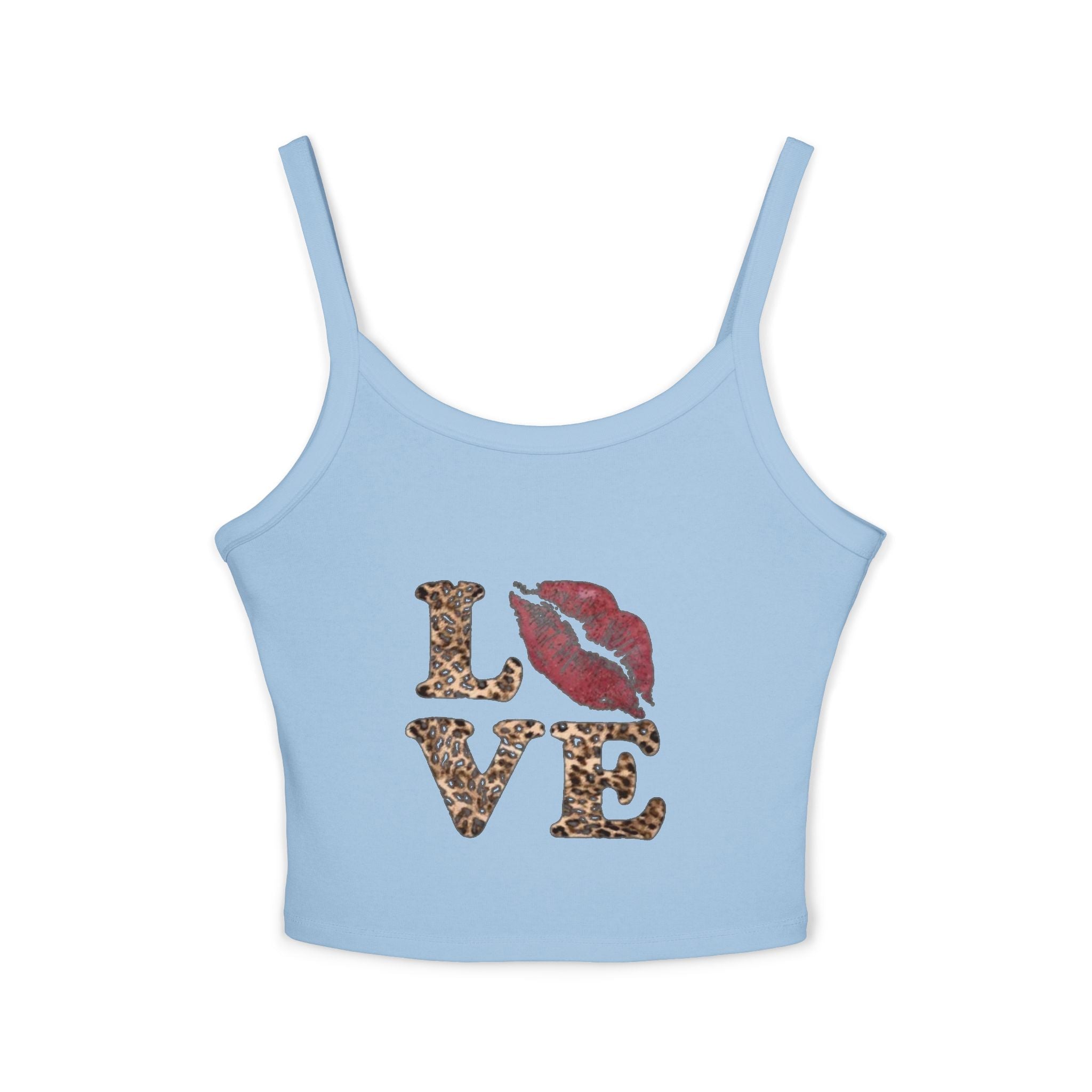 Leopard Love Tank