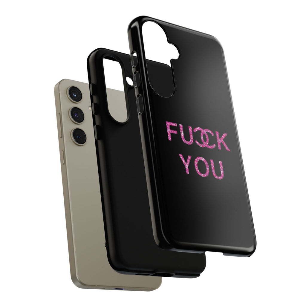 F U Phone Case