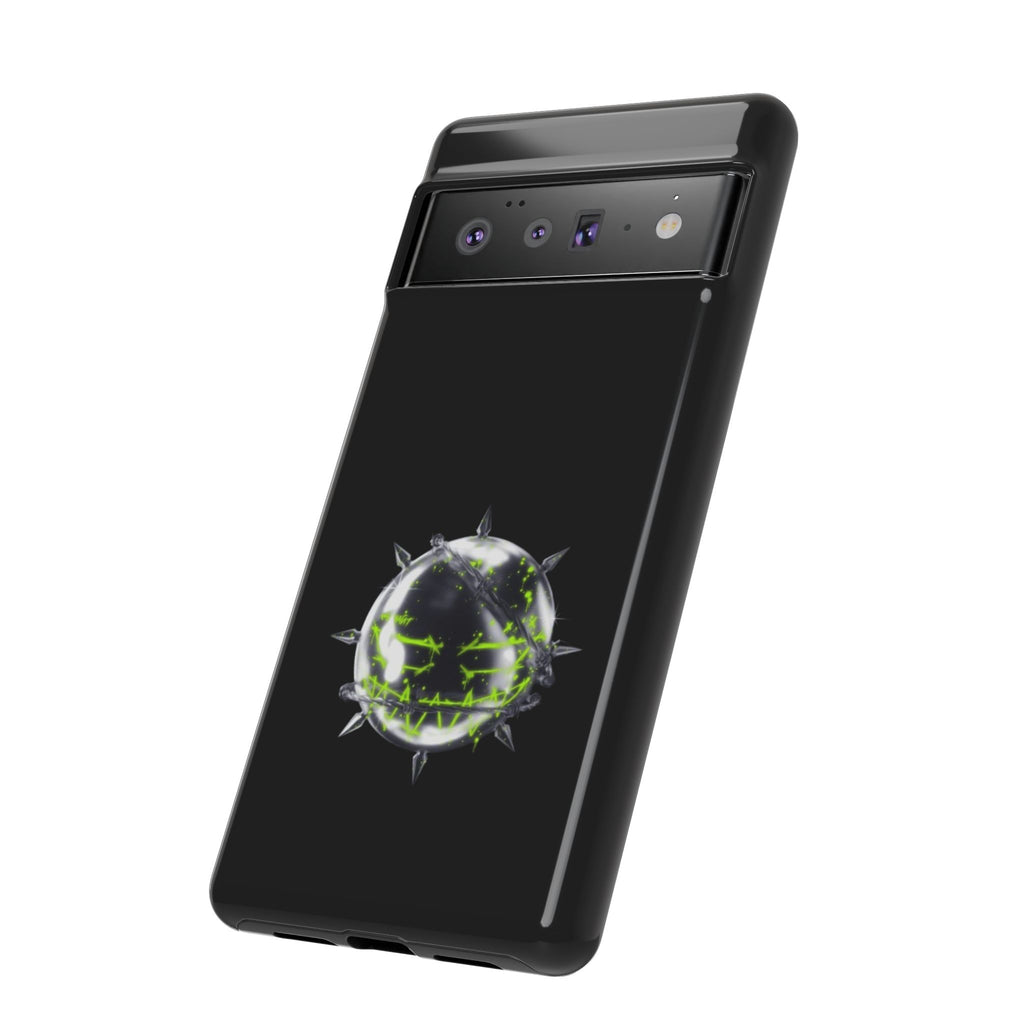 Spiky Metal Ball Phone Case