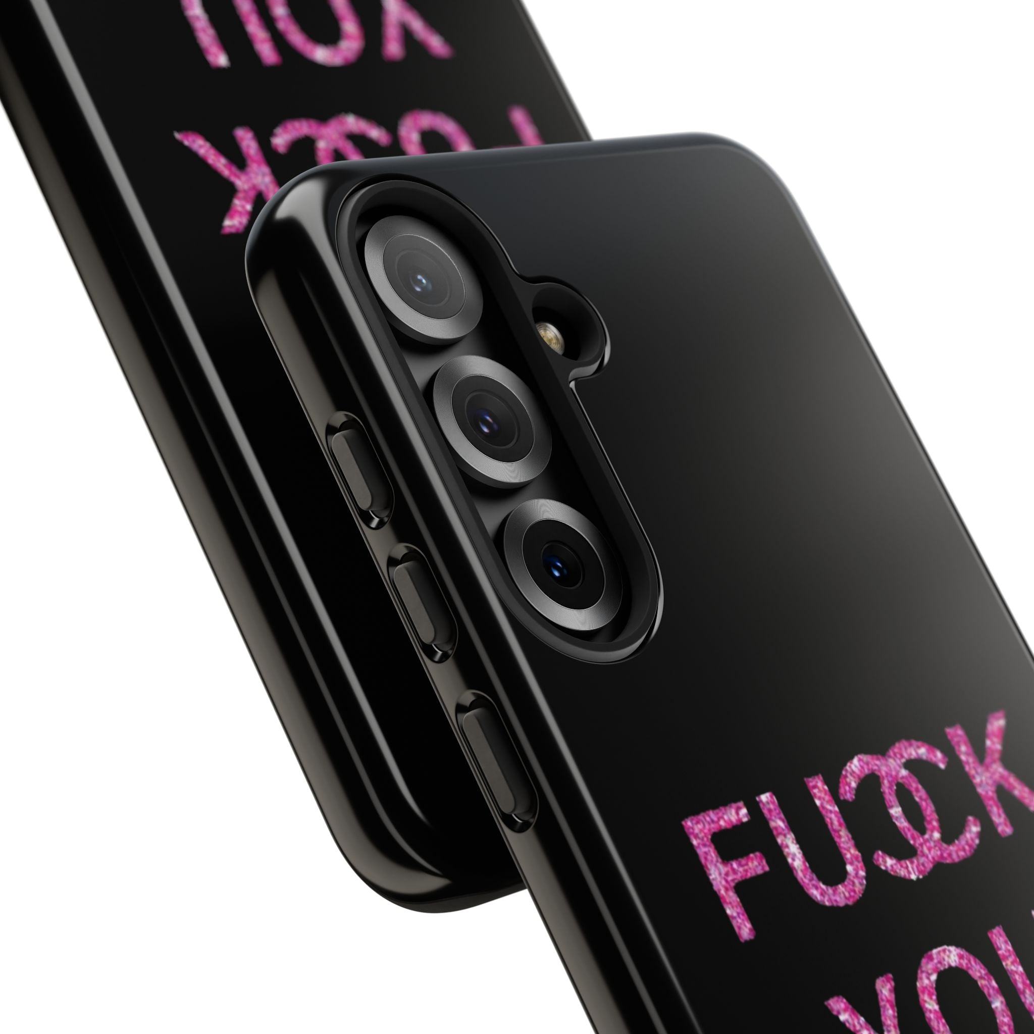 F U Phone Case