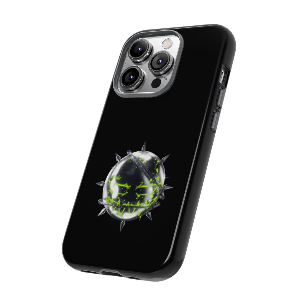 Spiky Metal Ball Phone Case