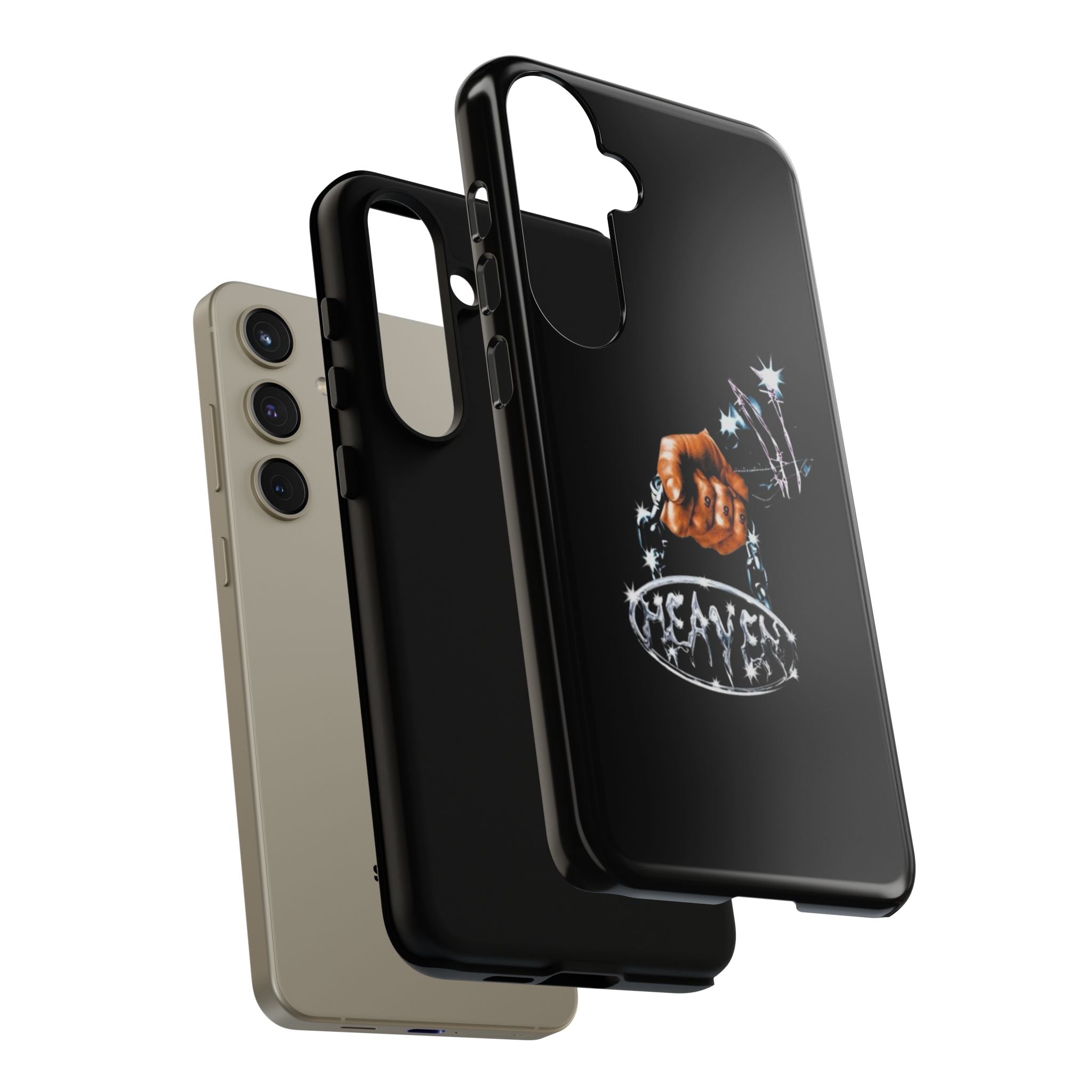 Holding Heaven Phone Case