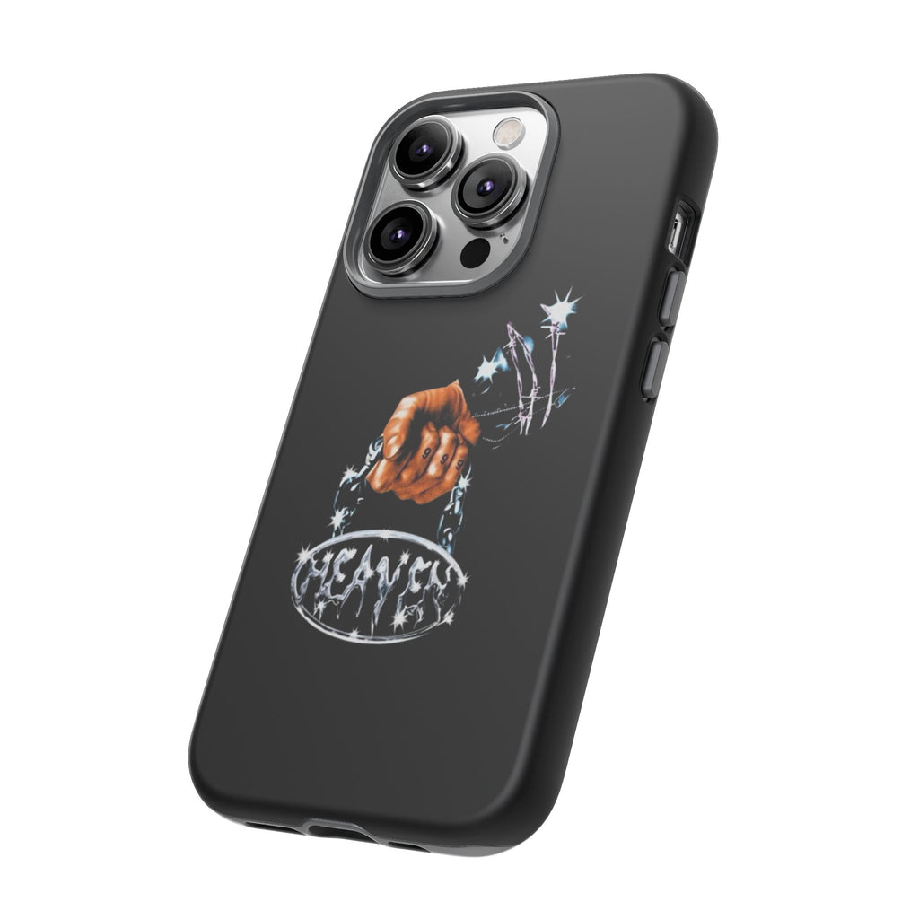 Holding Heaven Phone Case