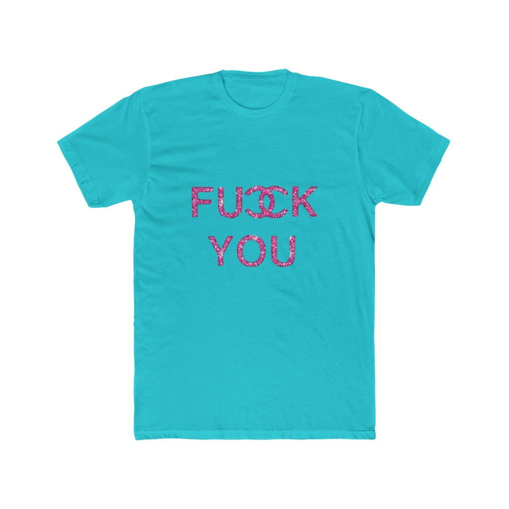 F U Pink Tee