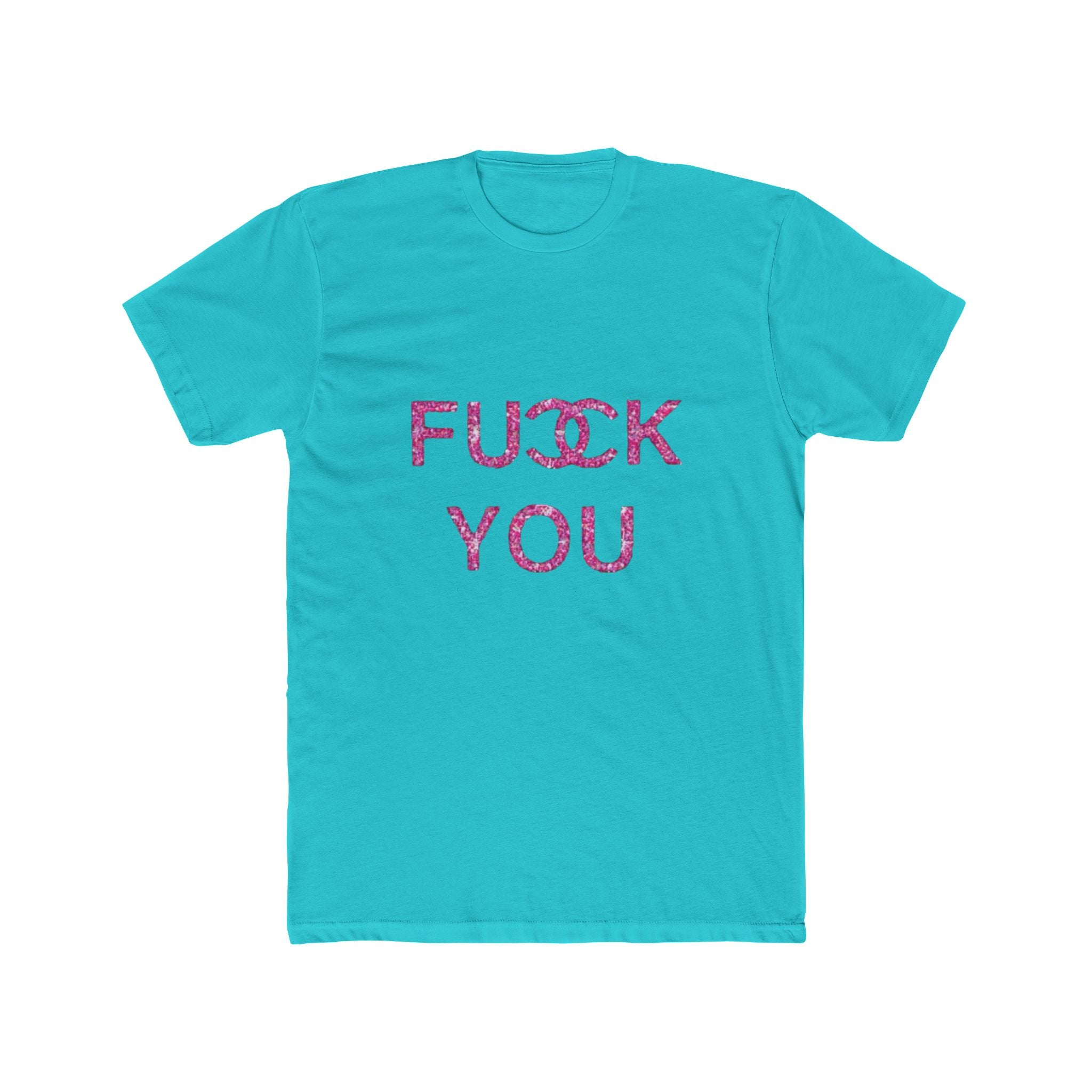 F U Pink Tee