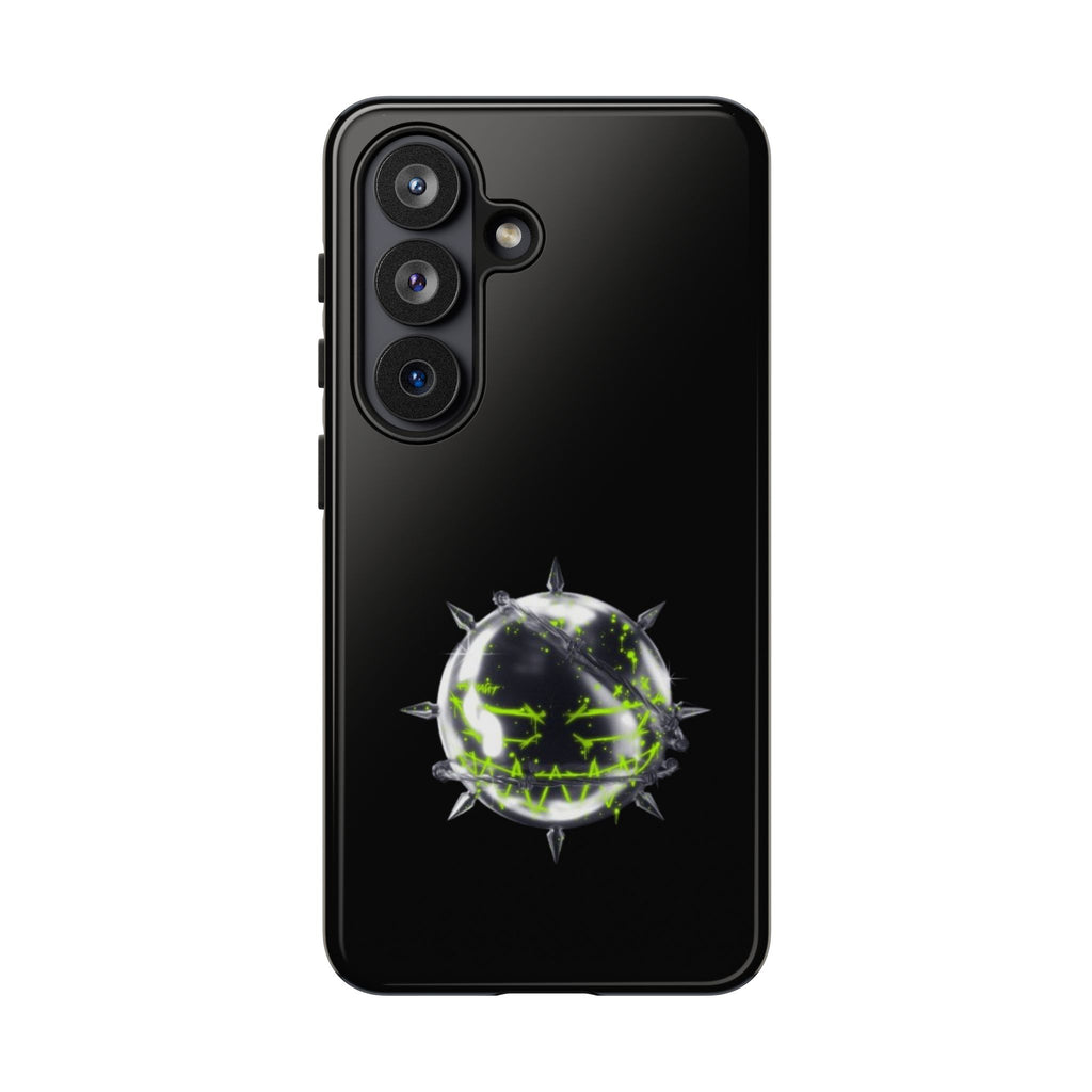 Spiky Metal Ball Phone Case