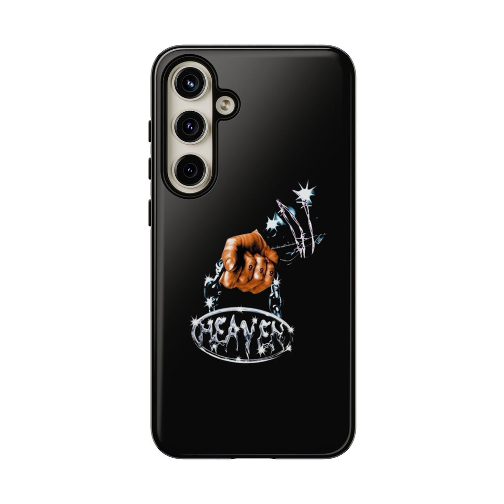 Holding Heaven Phone Case