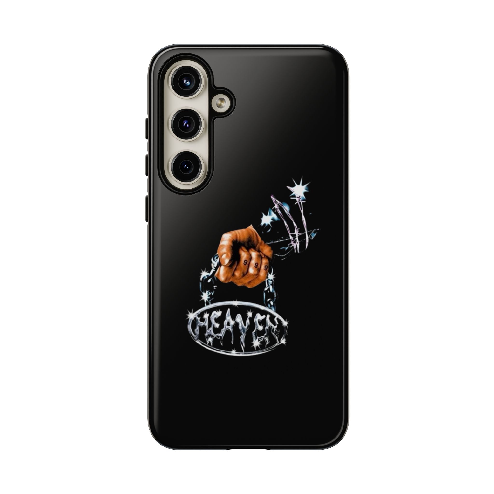 Holding Heaven Phone Case