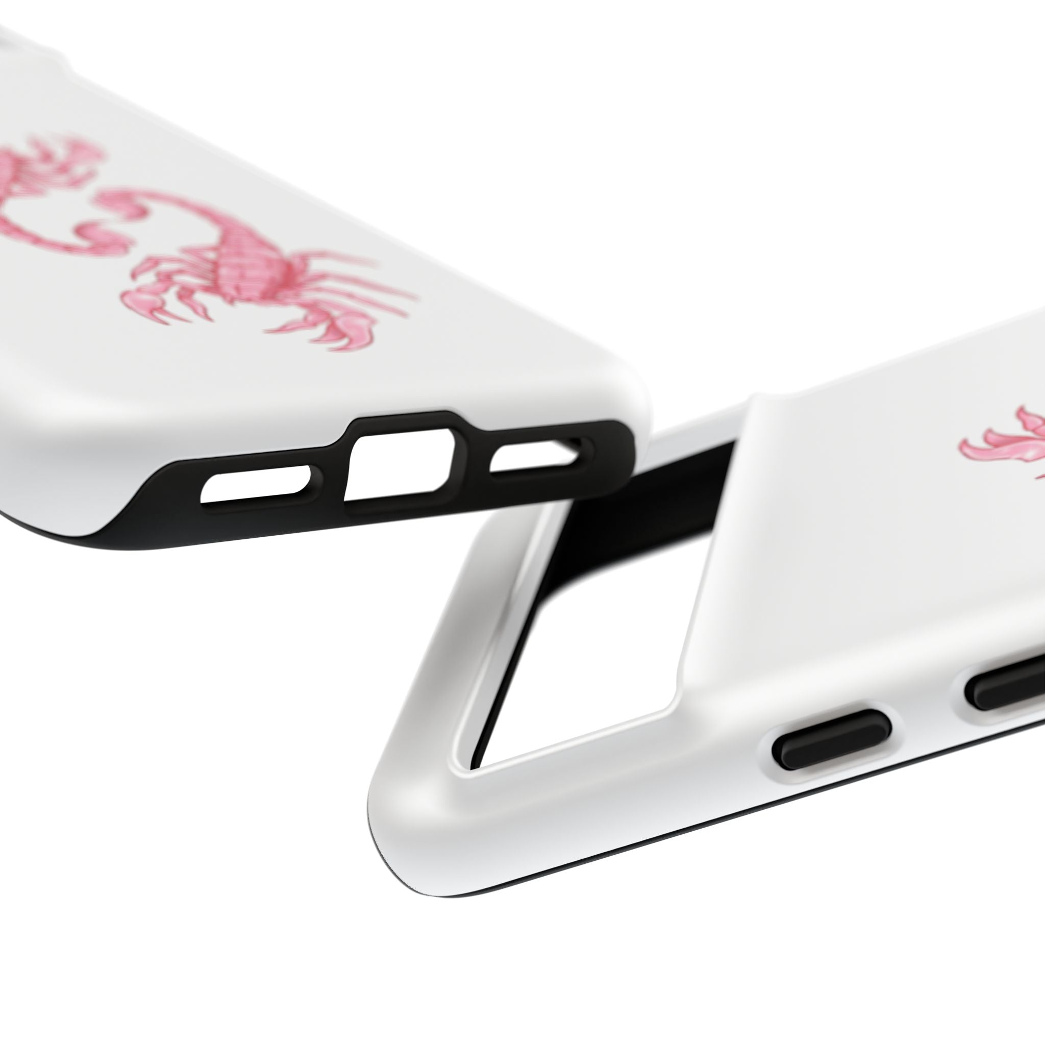 Twin Scorpion Phone Case