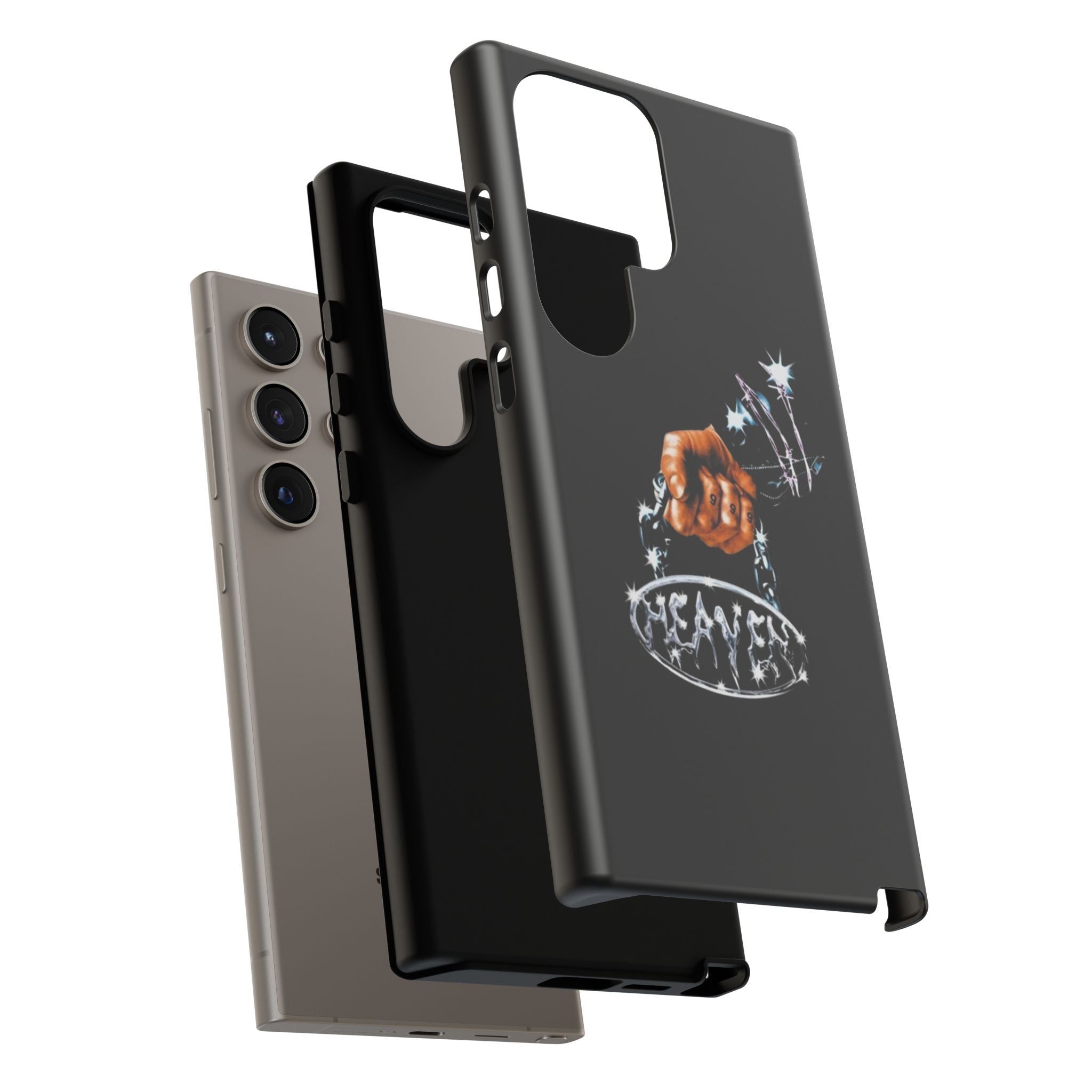 Holding Heaven Phone Case