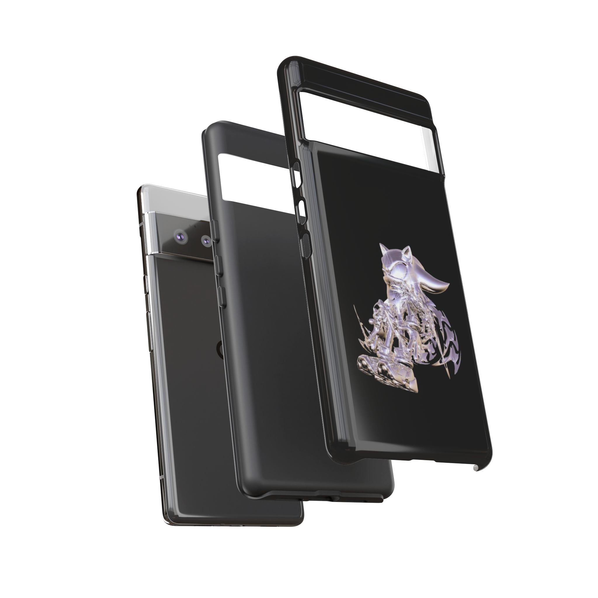 Shiny Dash Phone Case