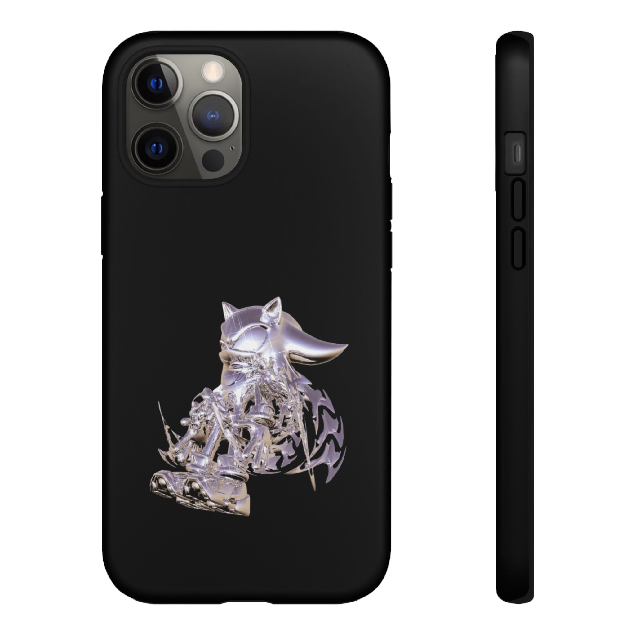 Shiny Dash Phone Case